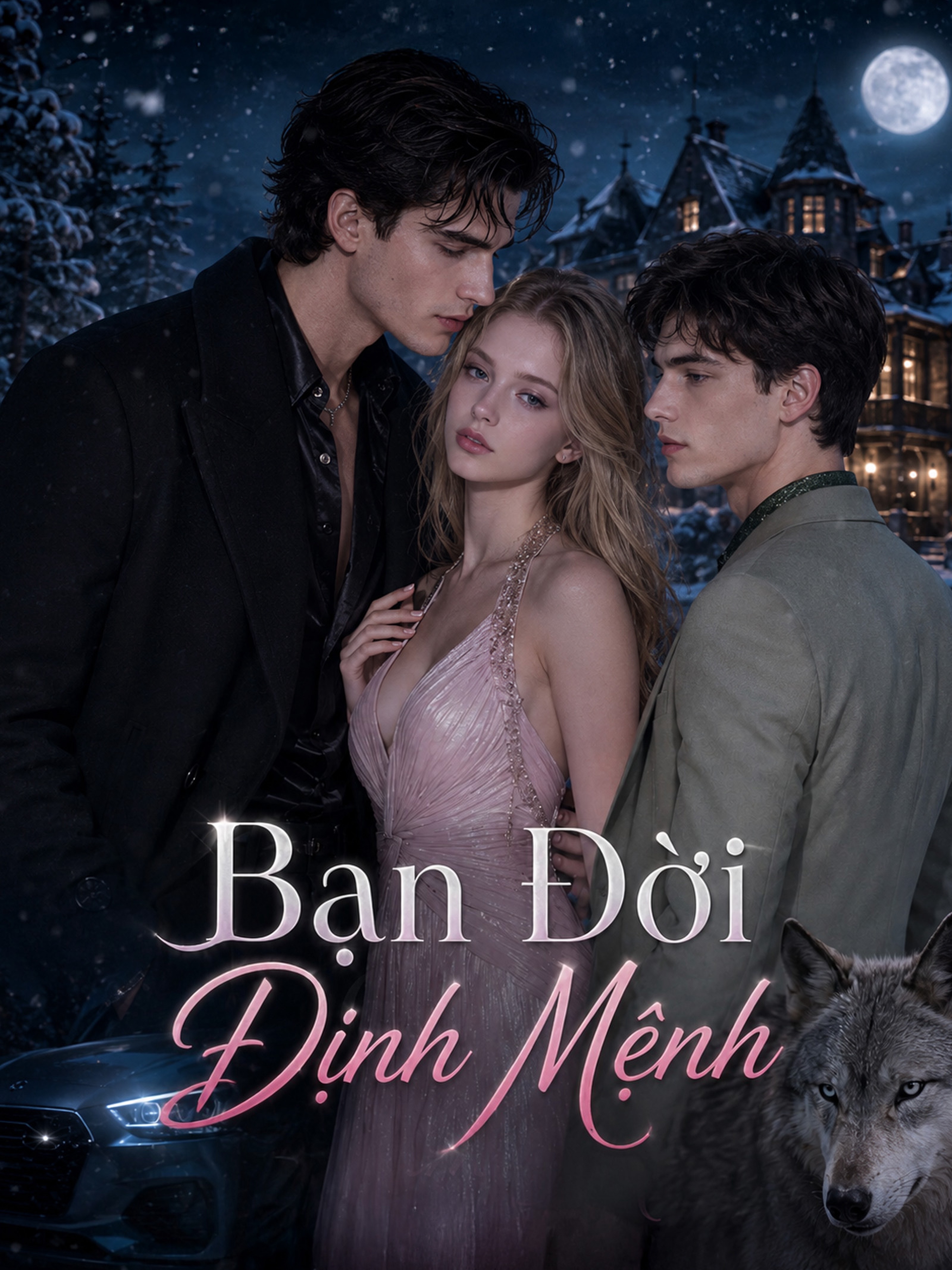 Bạn Đời Định Mệnh