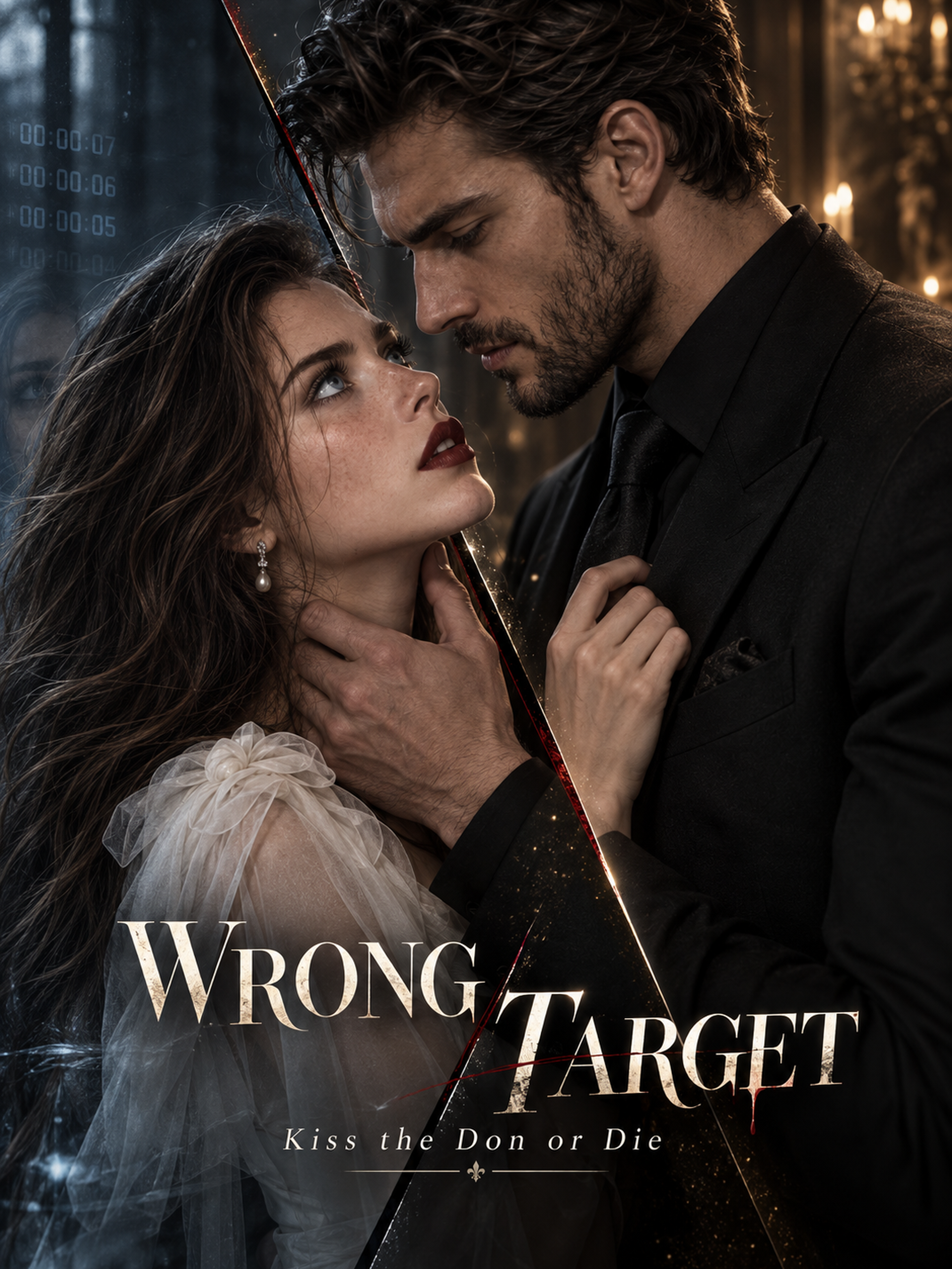 Wrong Target: Kiss the Don or Die