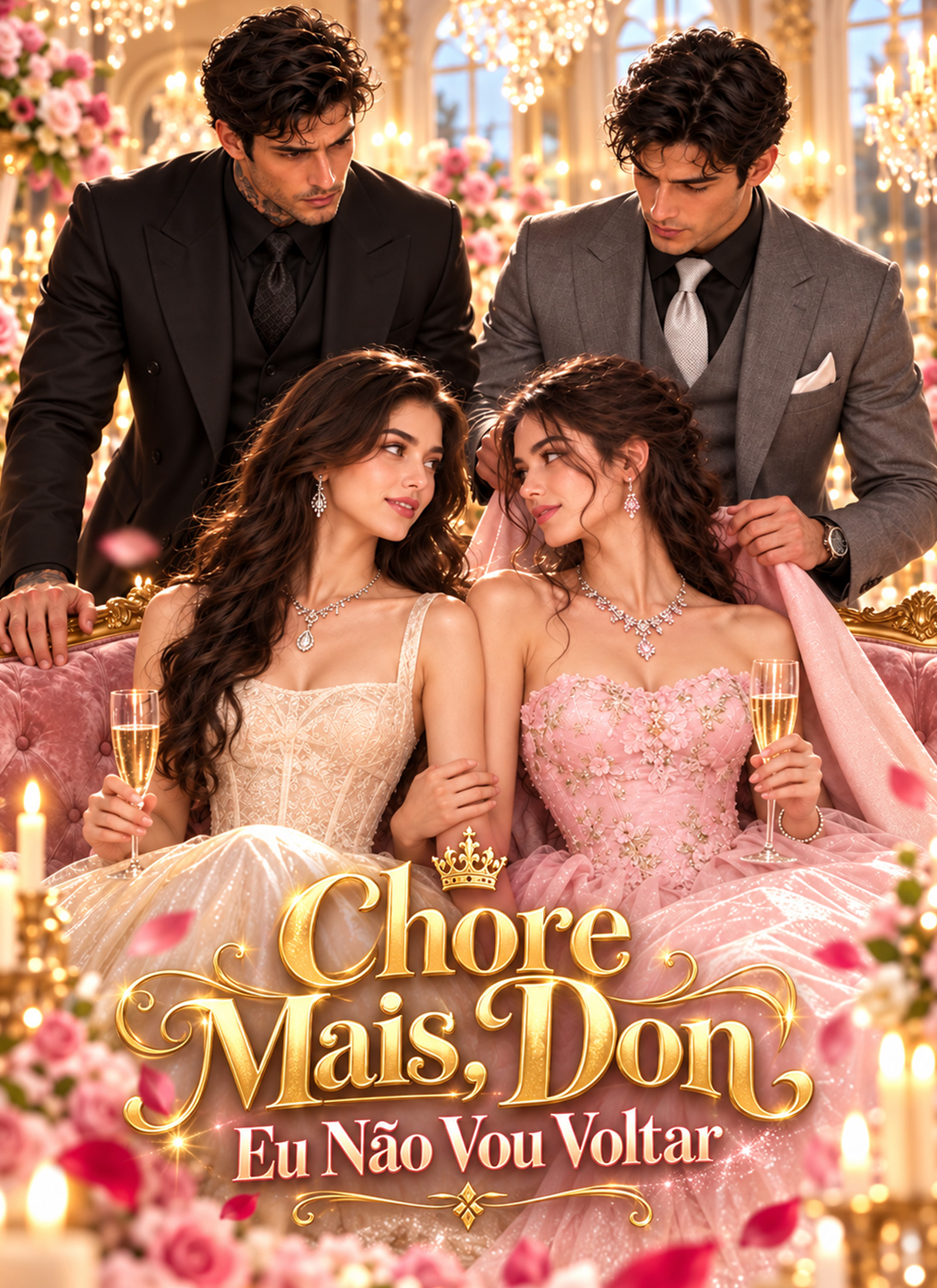 Chore Mais, Don. Eu Não Vou Voltar