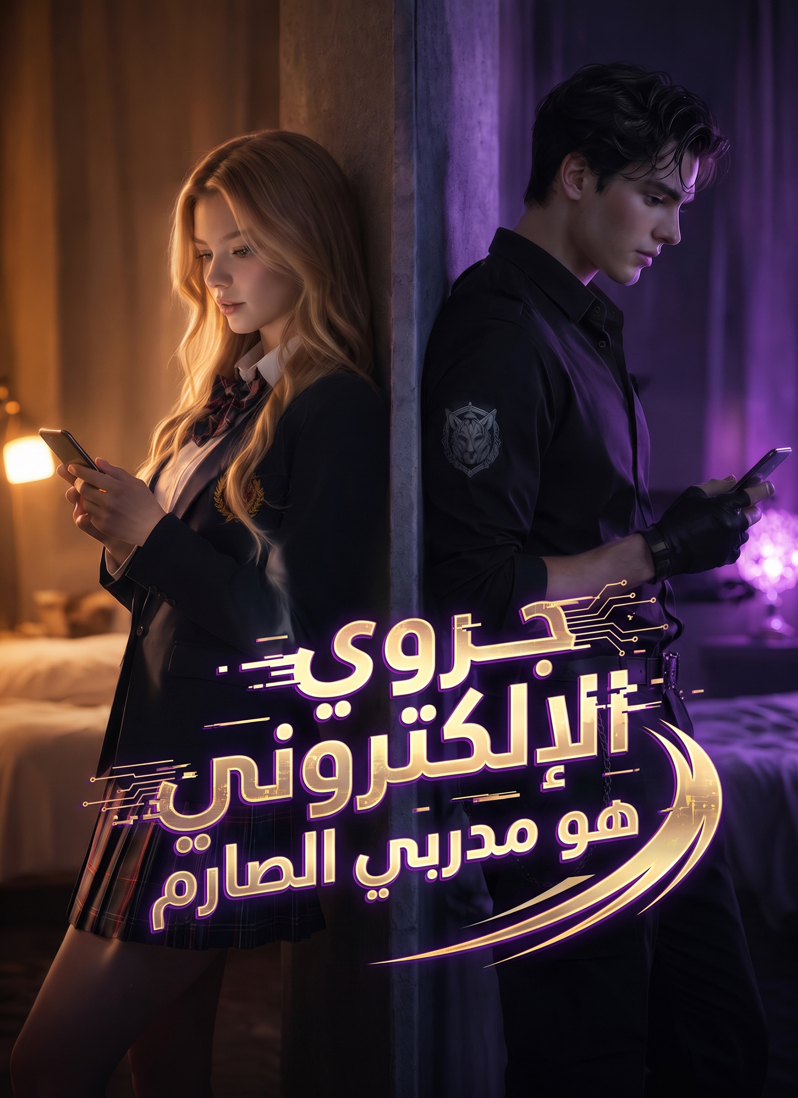 جروي الإلكتروني هو مدربي الصارم