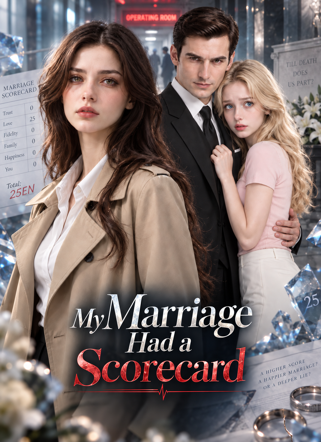 My Marriage Had a Scorecard