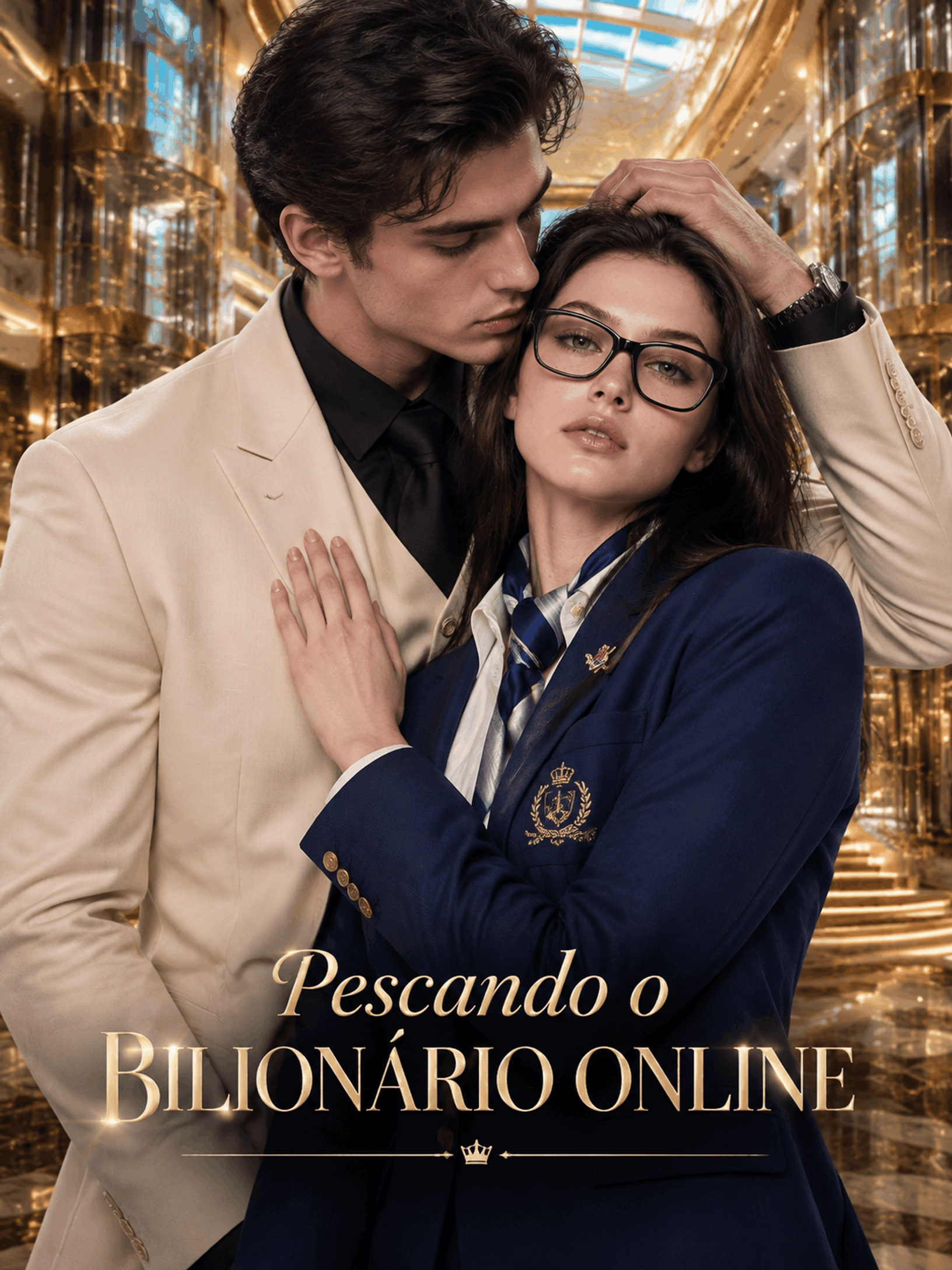 Pescando o Bilionário Online
