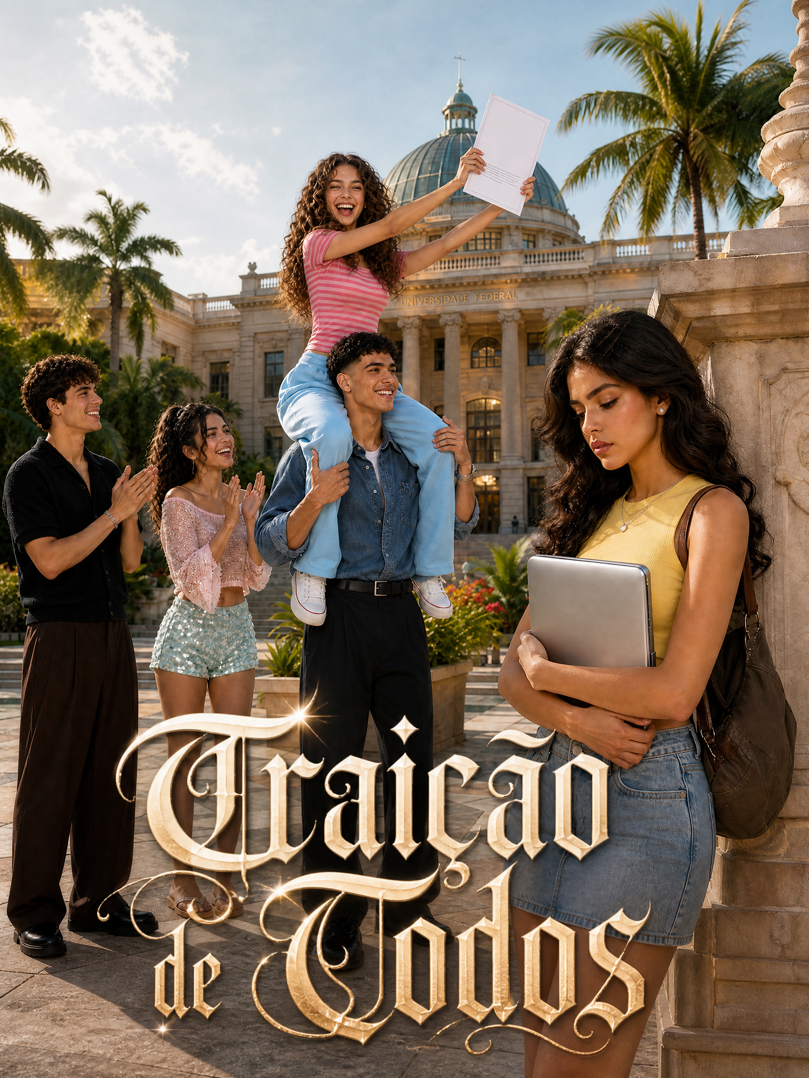 Traição de Todos