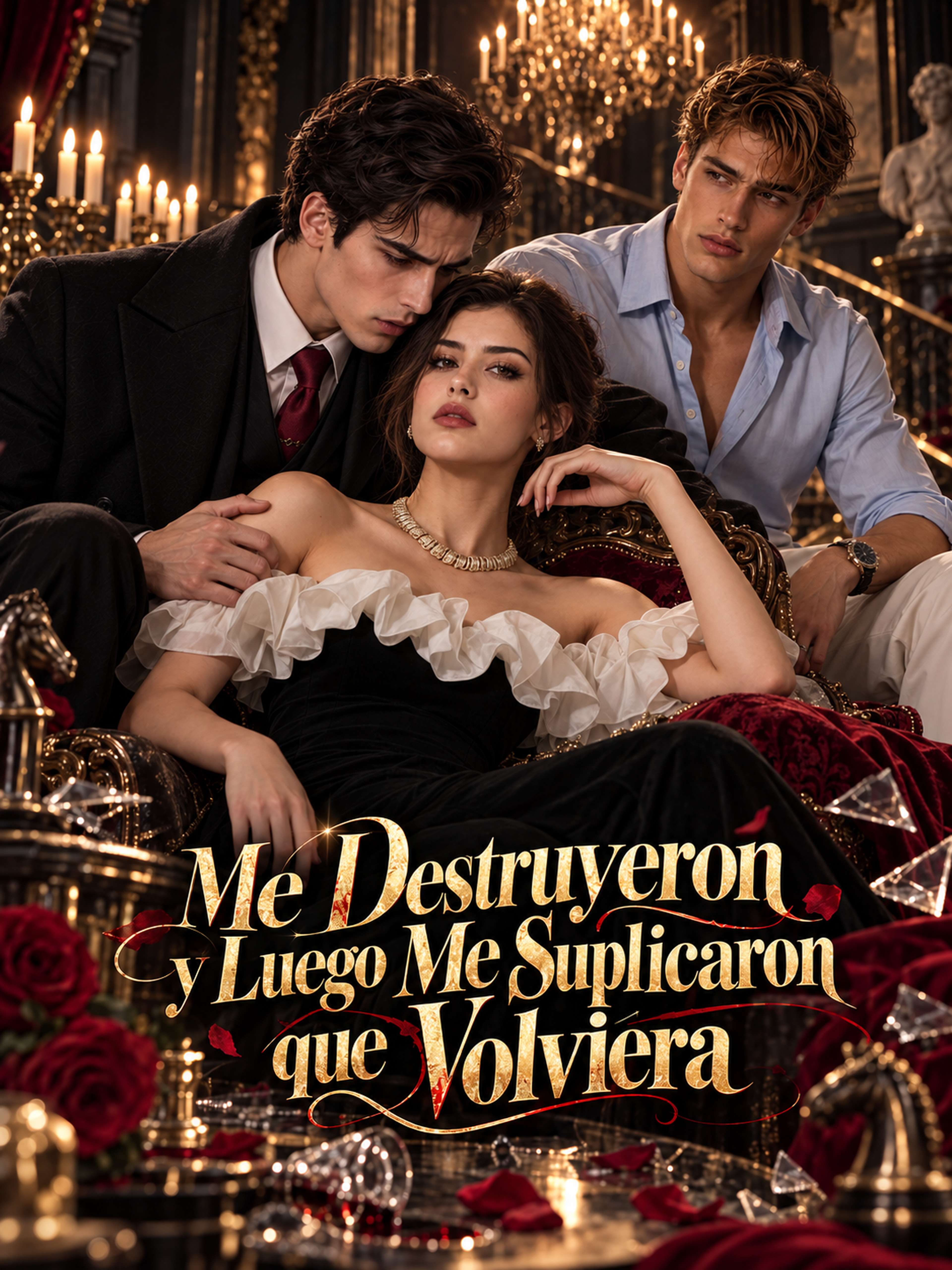 Me Destruyeron y Luego Me Suplicaron que Volviera
