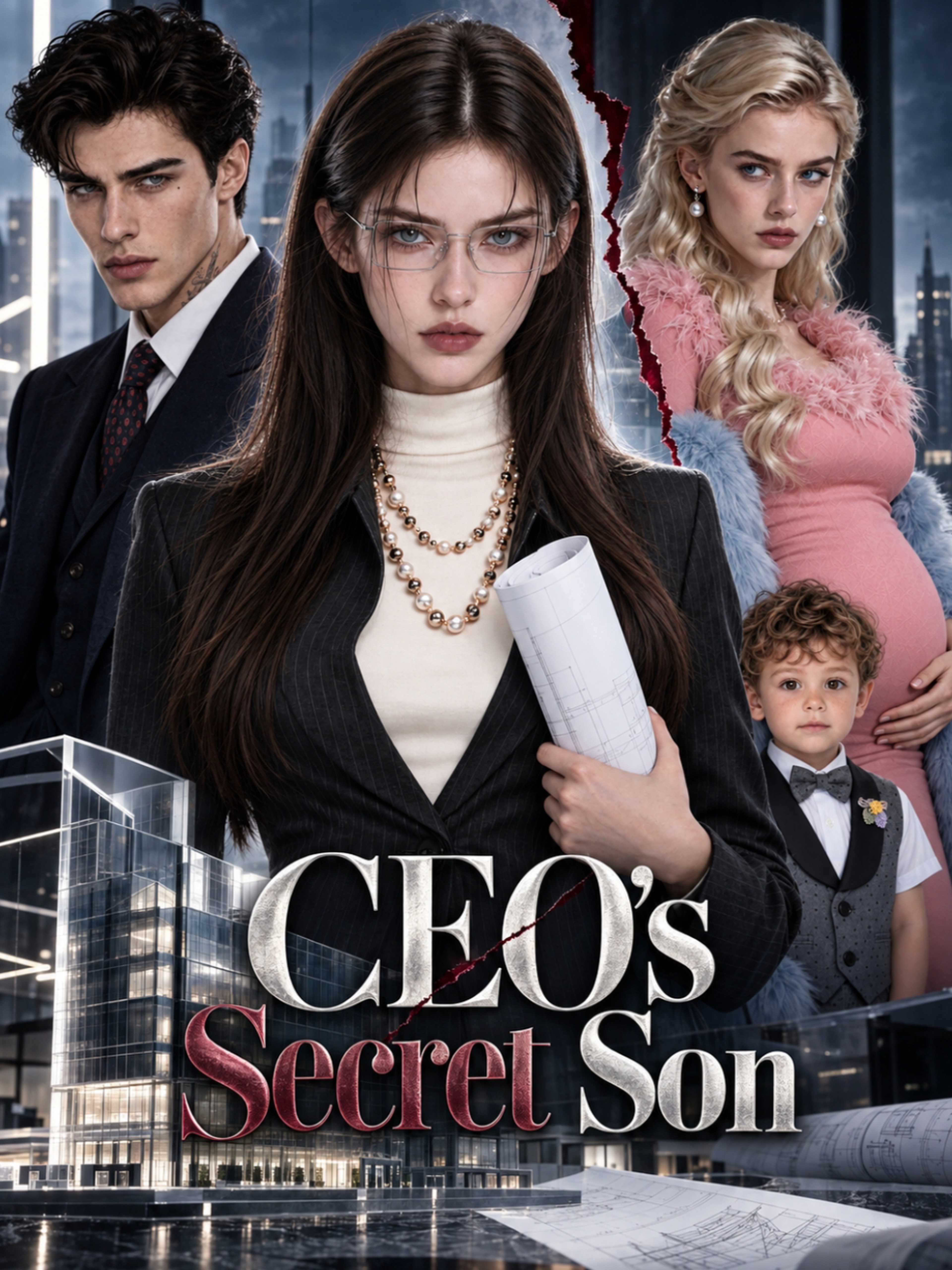 CEO's Secret Son