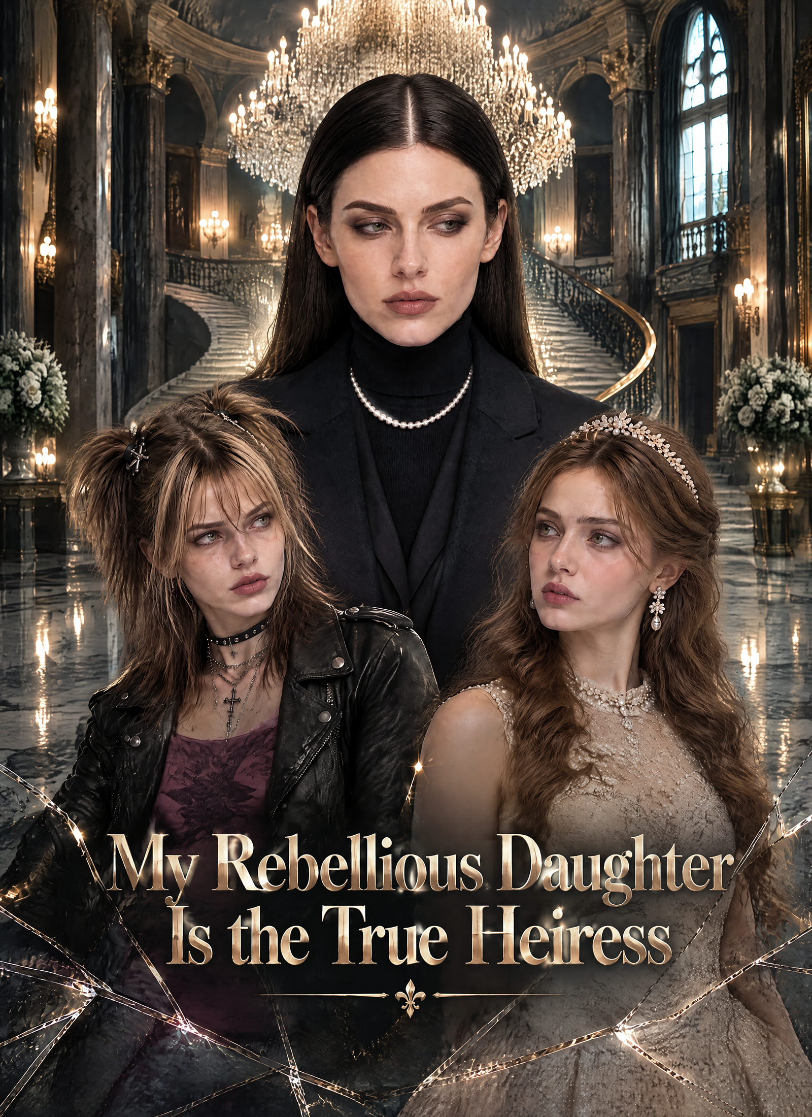 My Rebellious Daughter Is the True Heiress