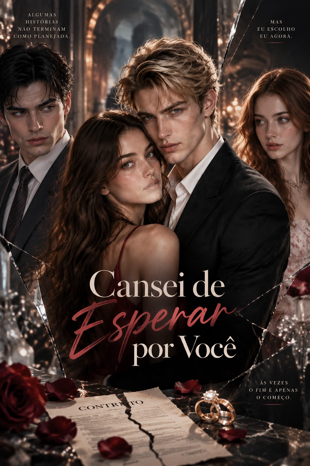 Cansei de Esperar por Você