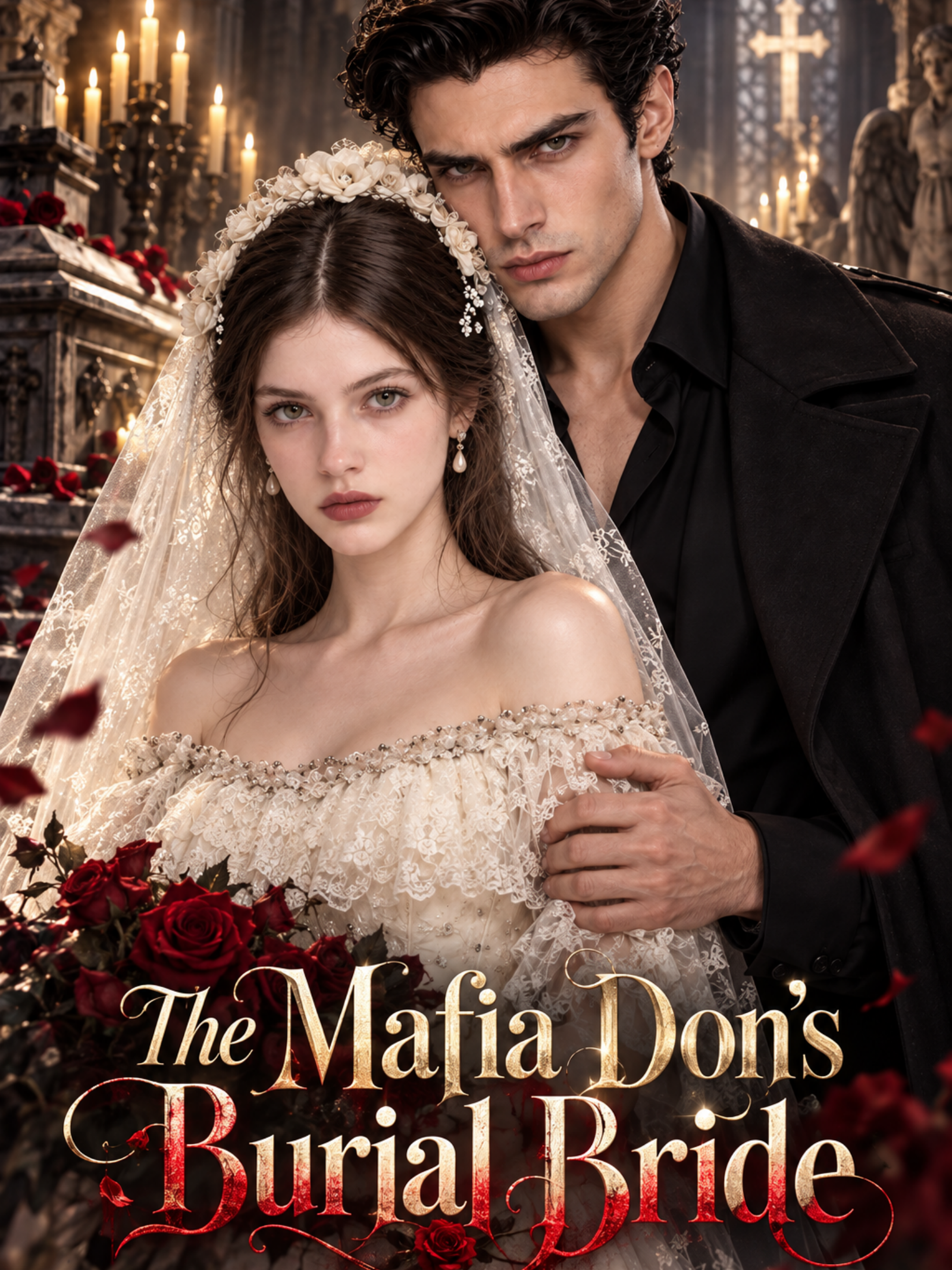The Mafia Don’s Burial Bride