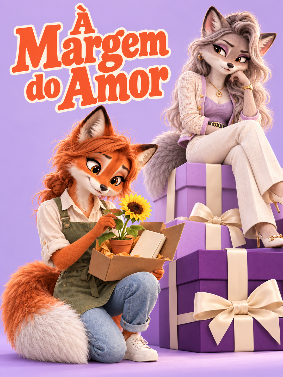 À Margem do Amor