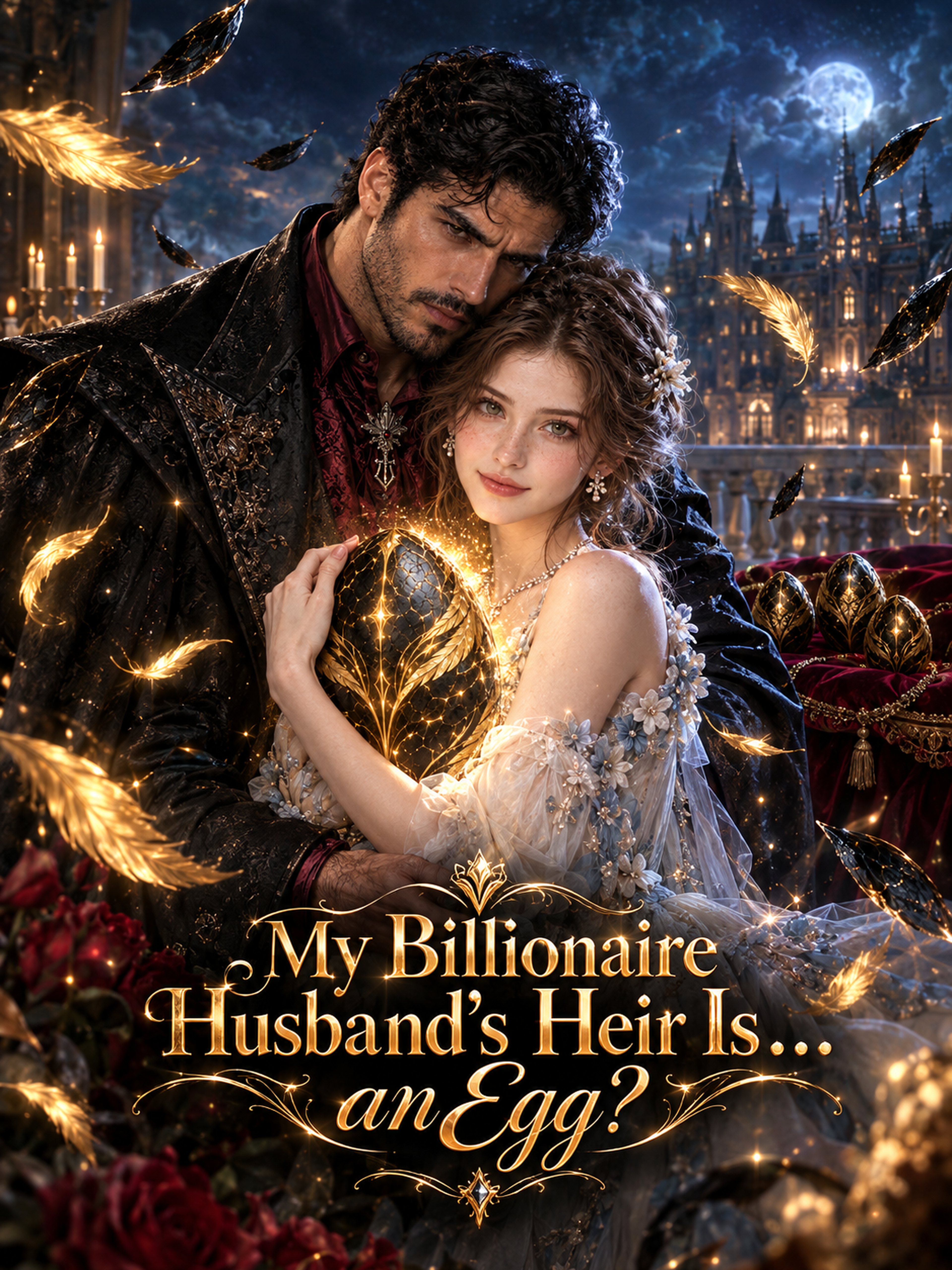 My Billionaire Husband's Heir Is… an Egg?