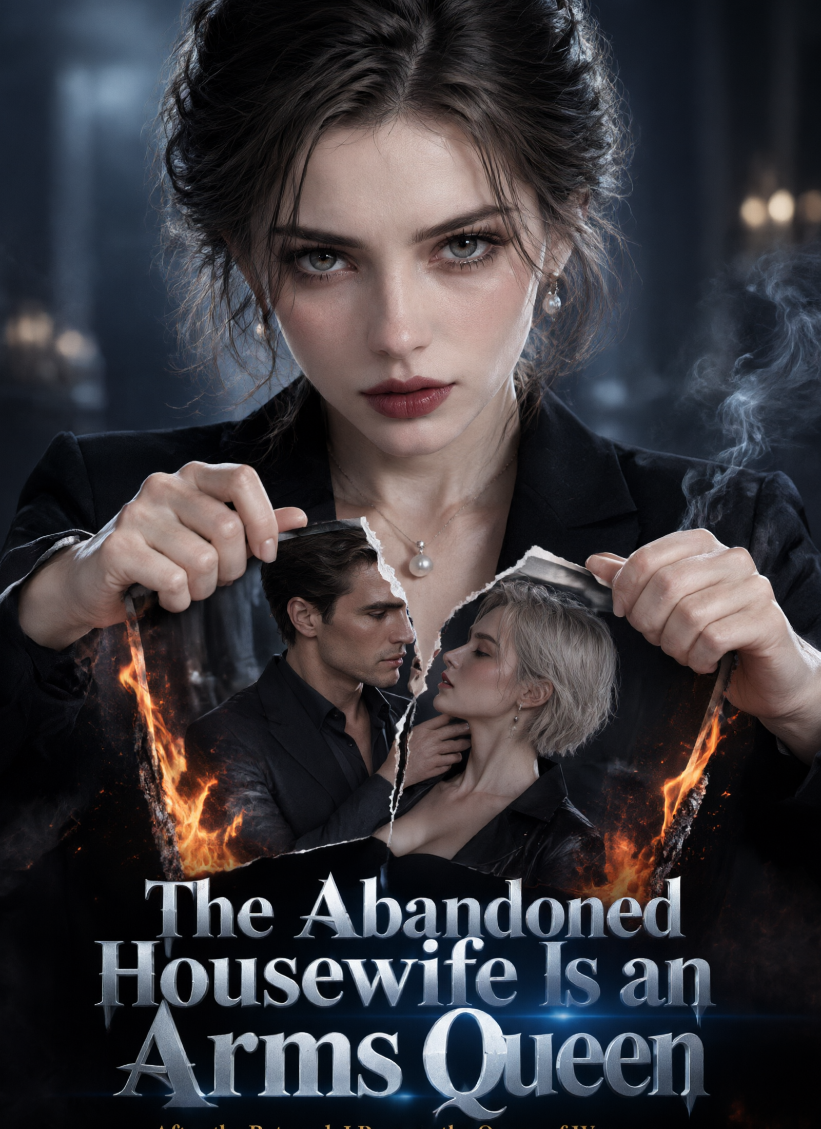 The Abandoned Housewife Is an Arms Queen