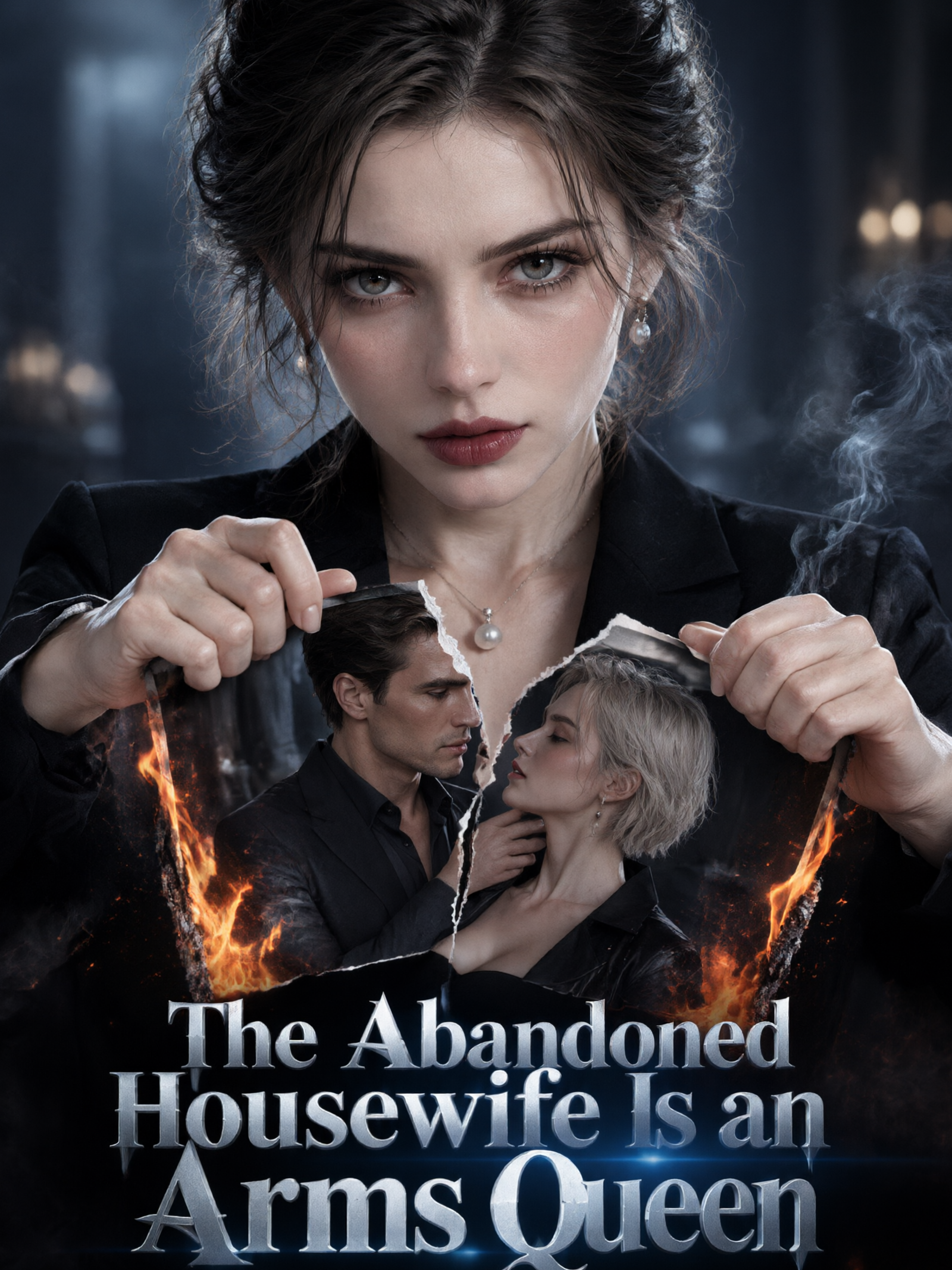 The Abandoned Housewife Is an Arms Queen