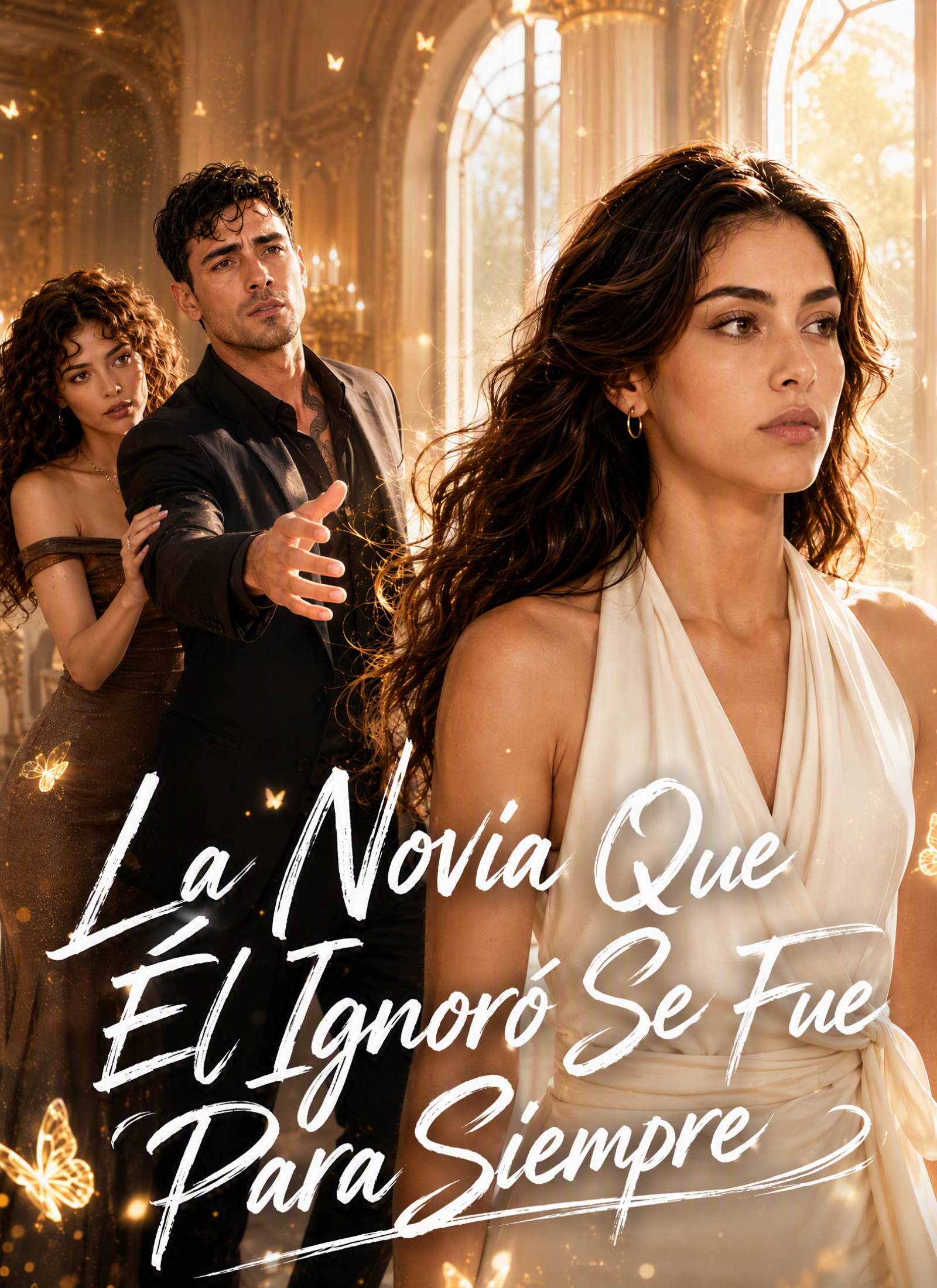 La Novia Que Él Ignoró Se Fue Para Siempre