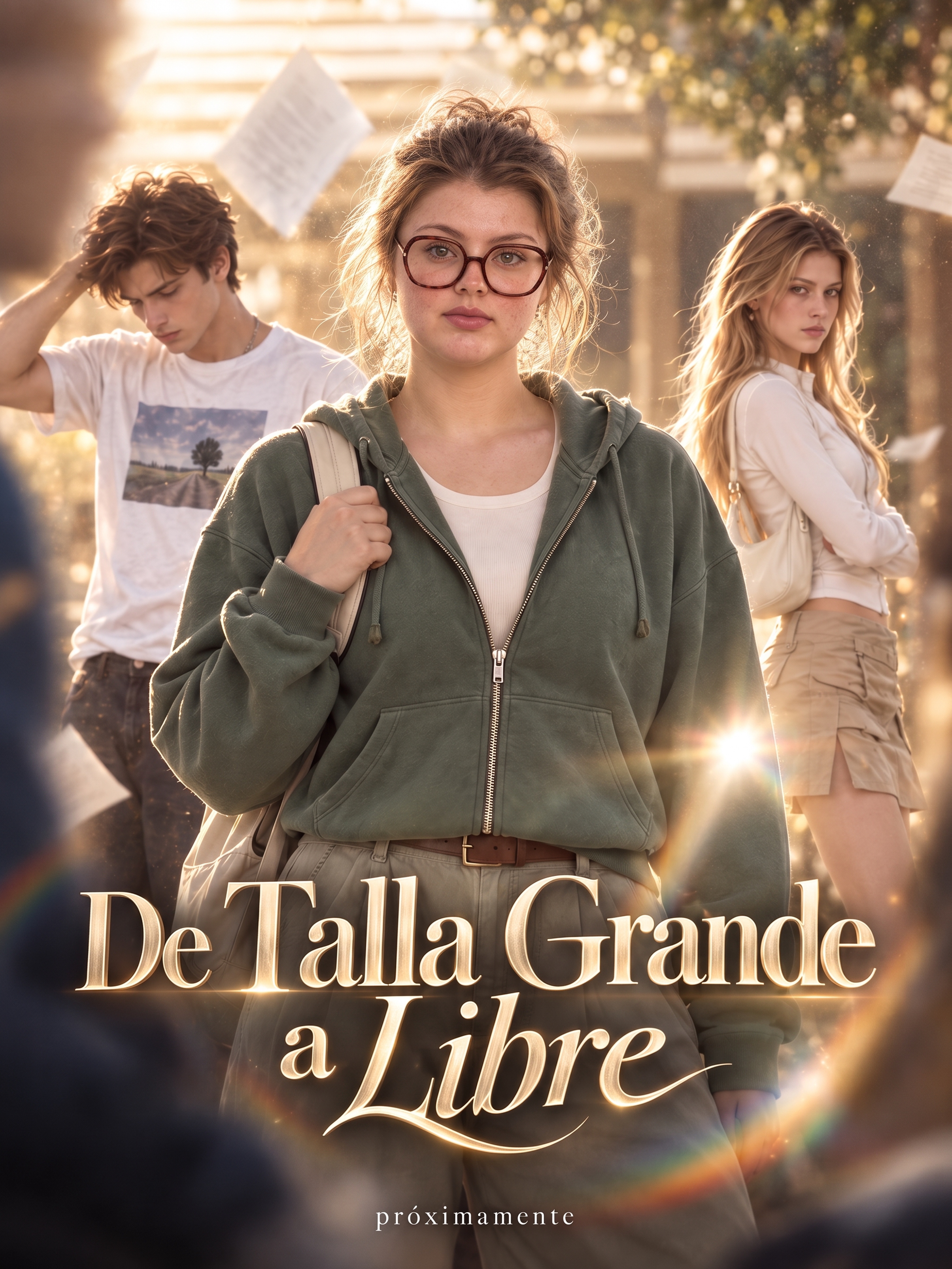 De Talla Grande a Libre