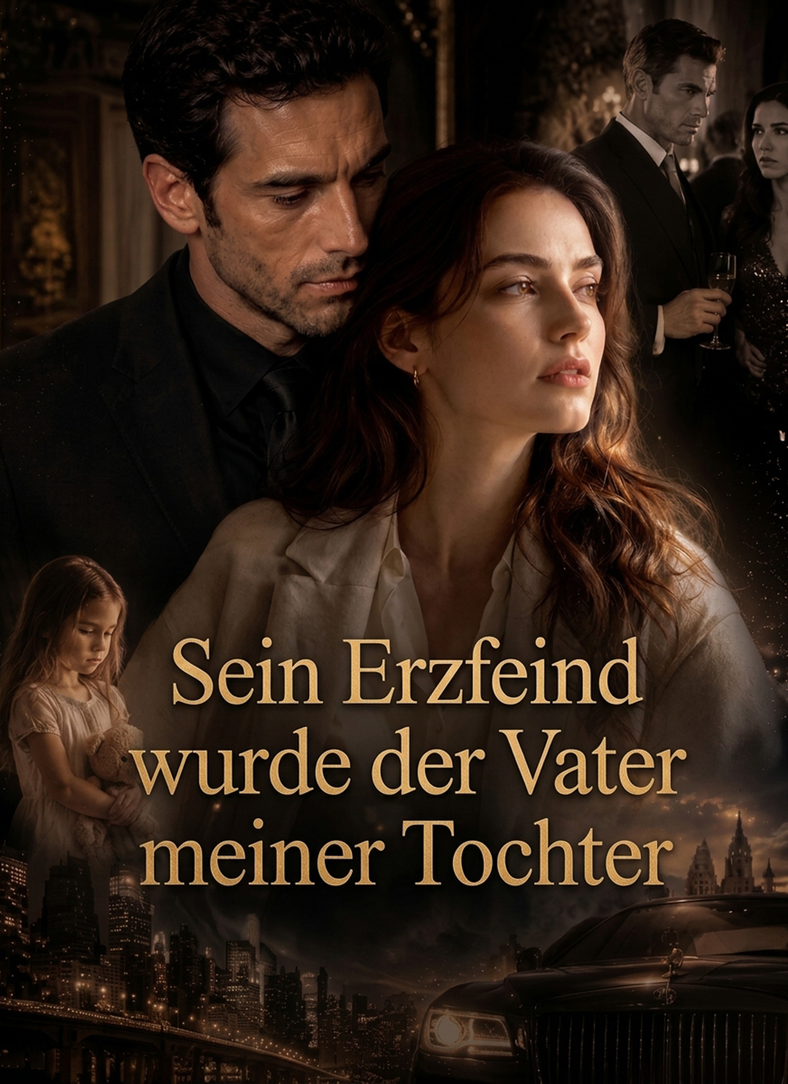 Sein Erzfeind wurde der Vater meiner Tochter