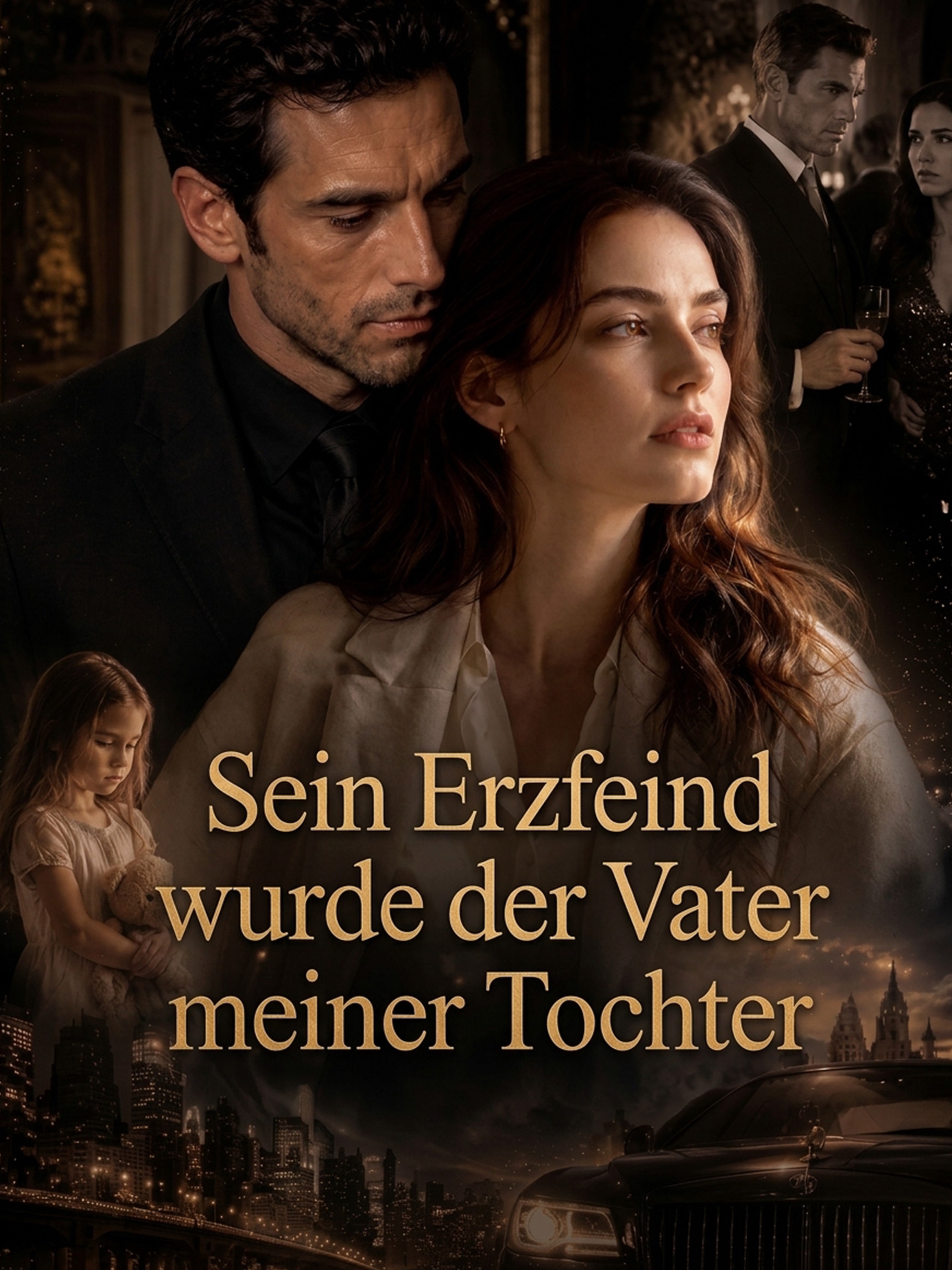 Sein Erzfeind wurde der Vater meiner Tochter