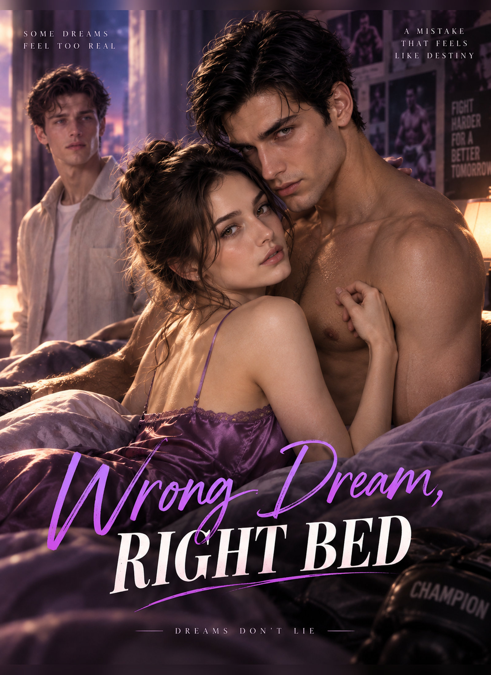 Chant 108 Times: I Fell Into the Boxer’s Bed