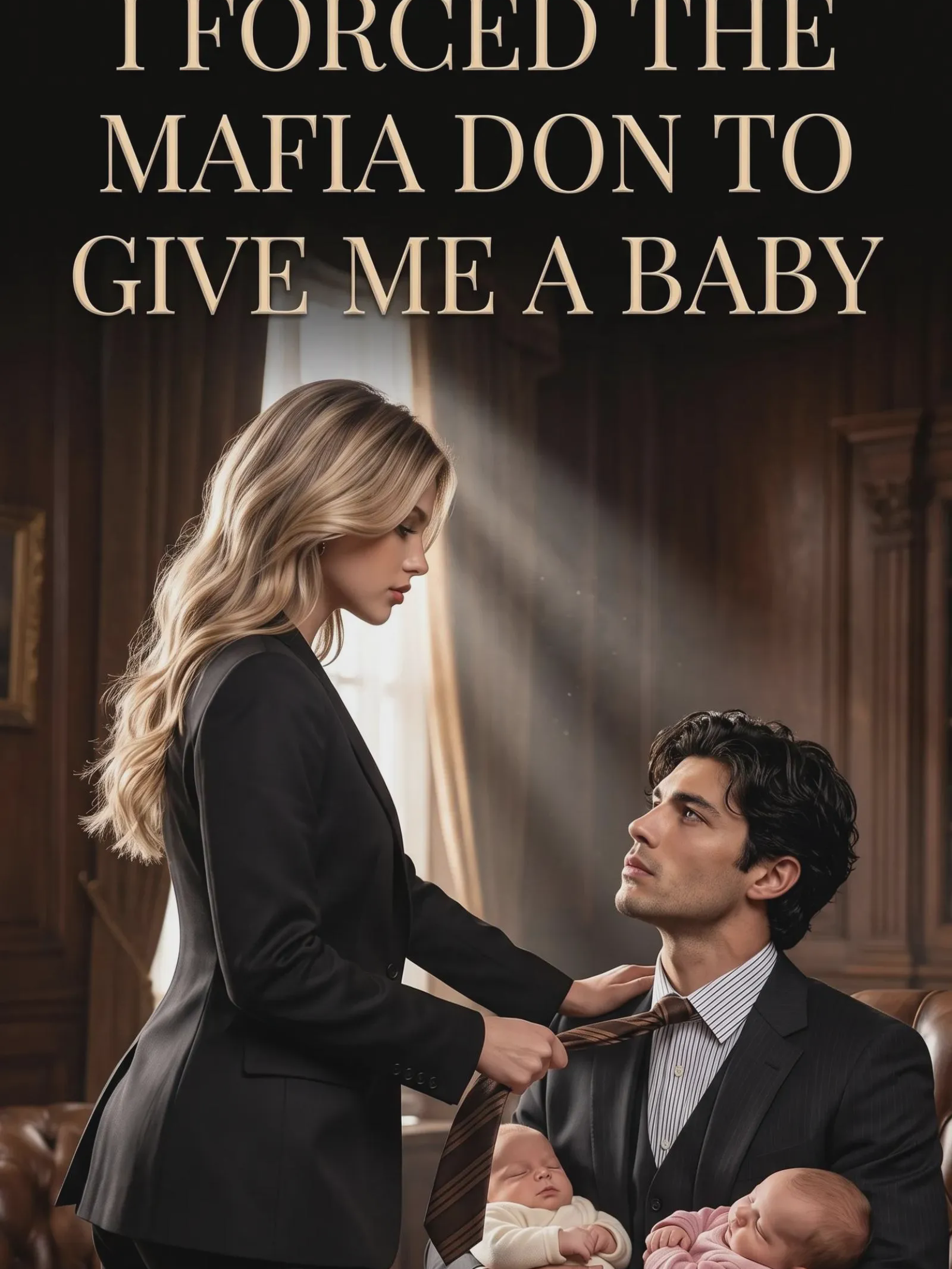 I Forced the Mafia Don to Give Me a Baby