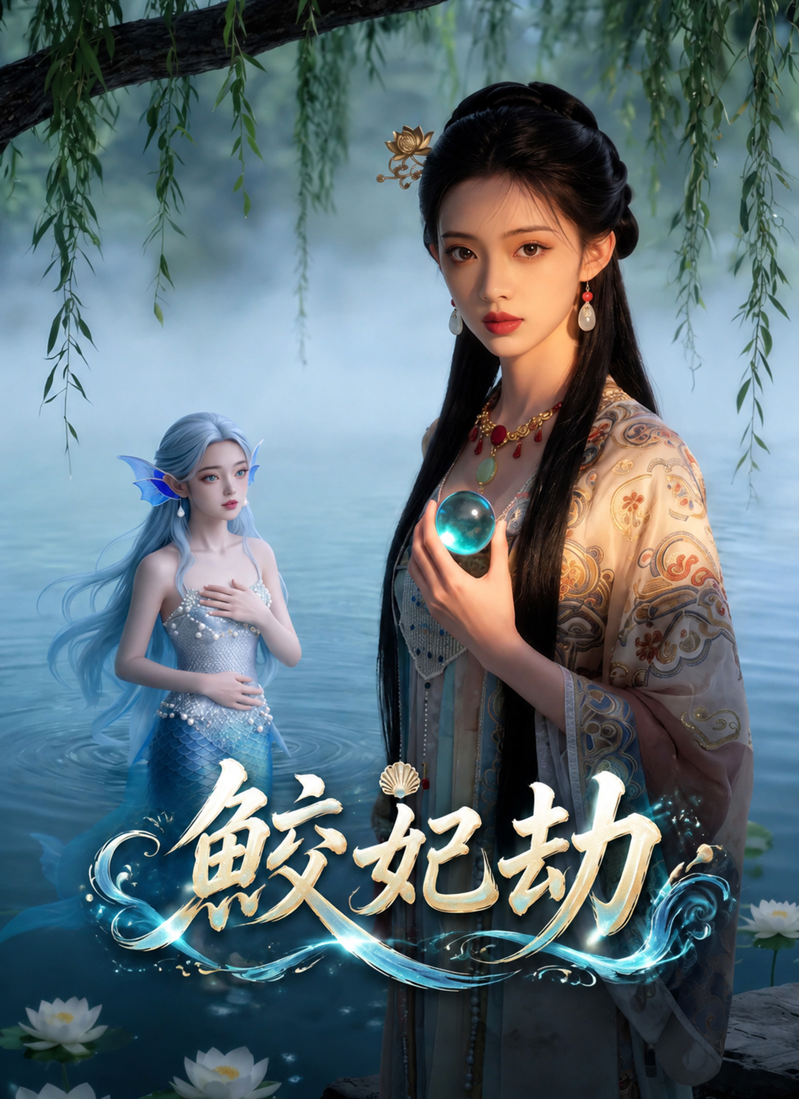 鮫妃劫