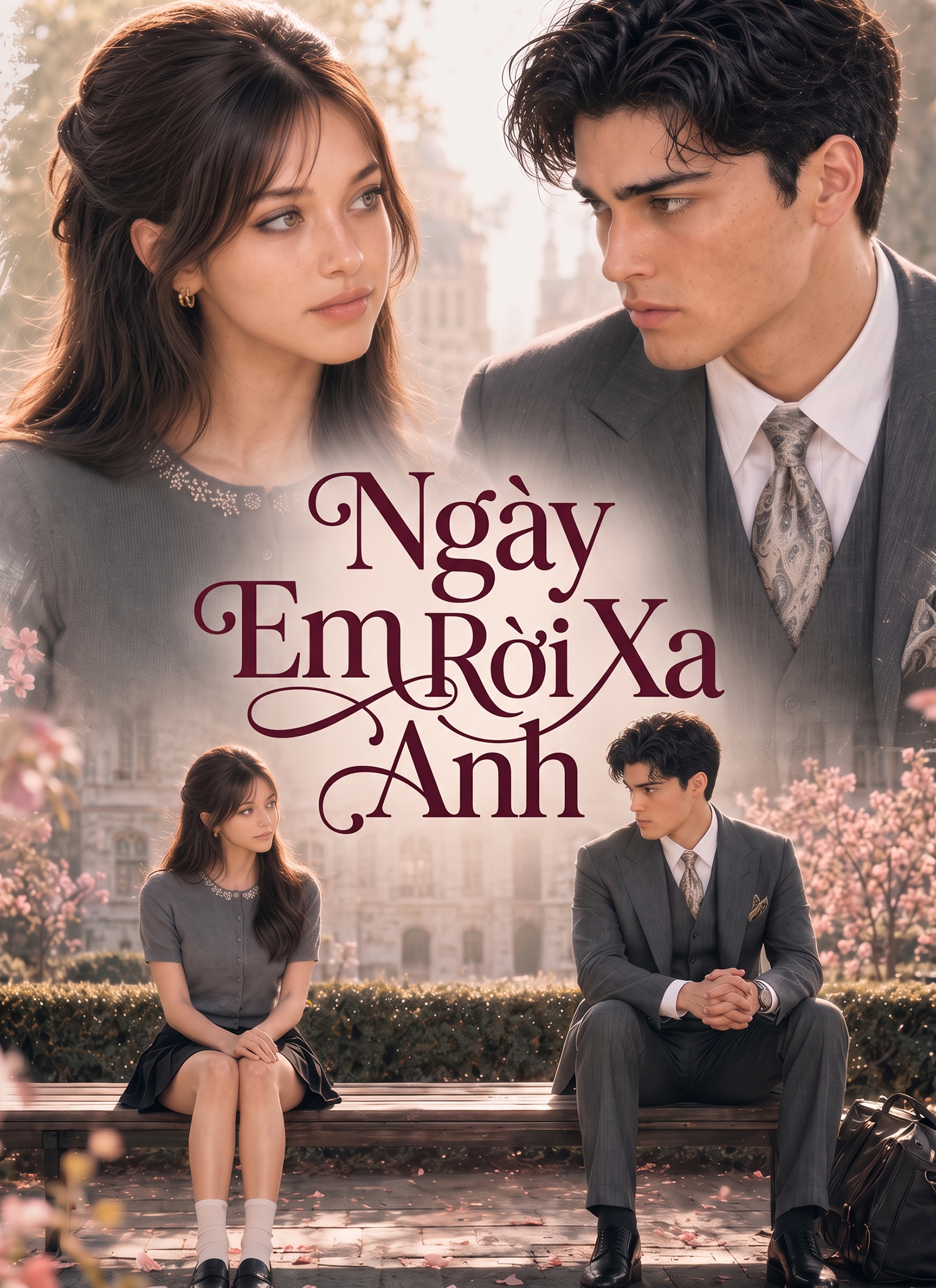 Ngày Em Rời Xa Anh