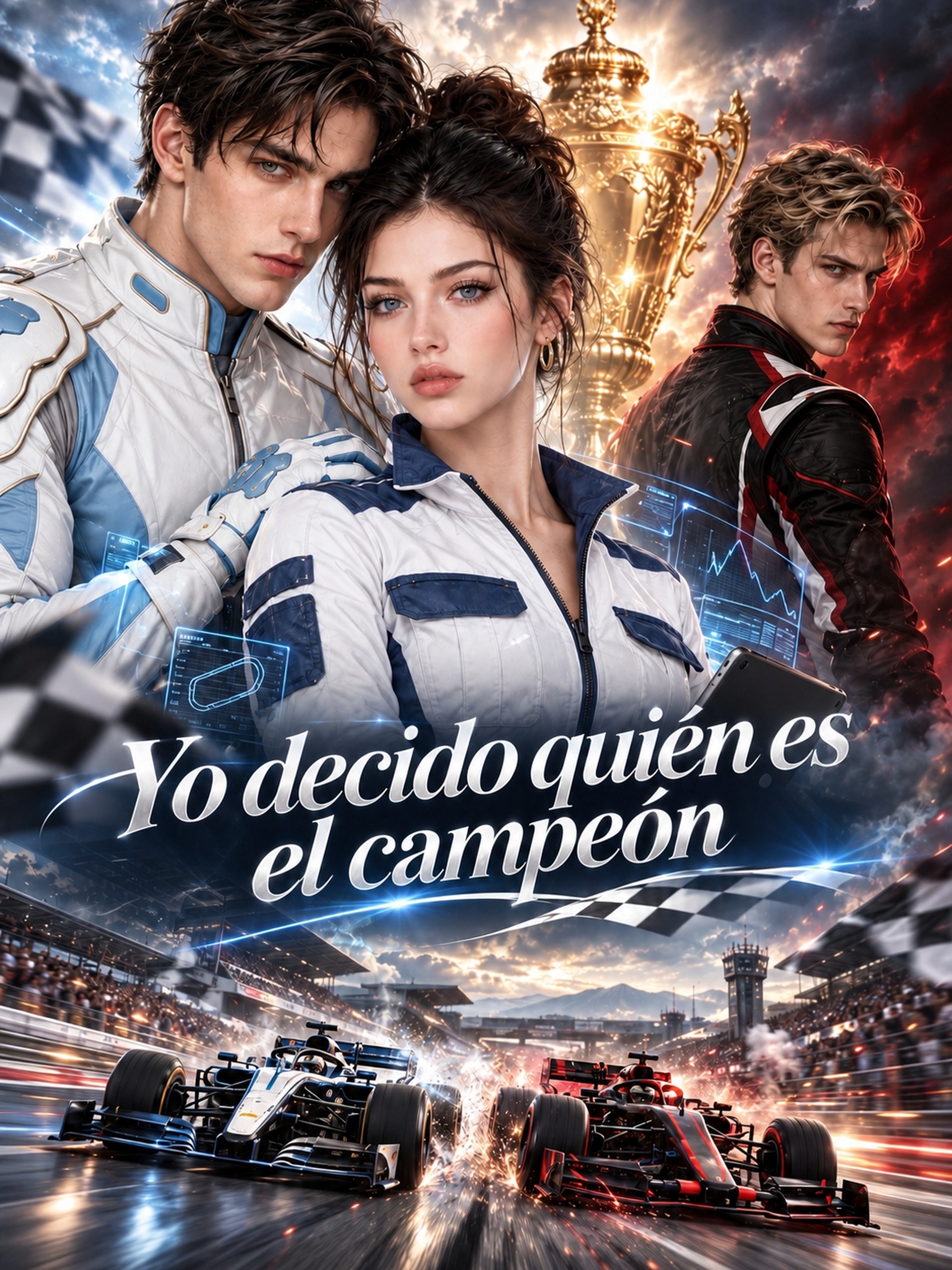 Yo decido quién es el campeón