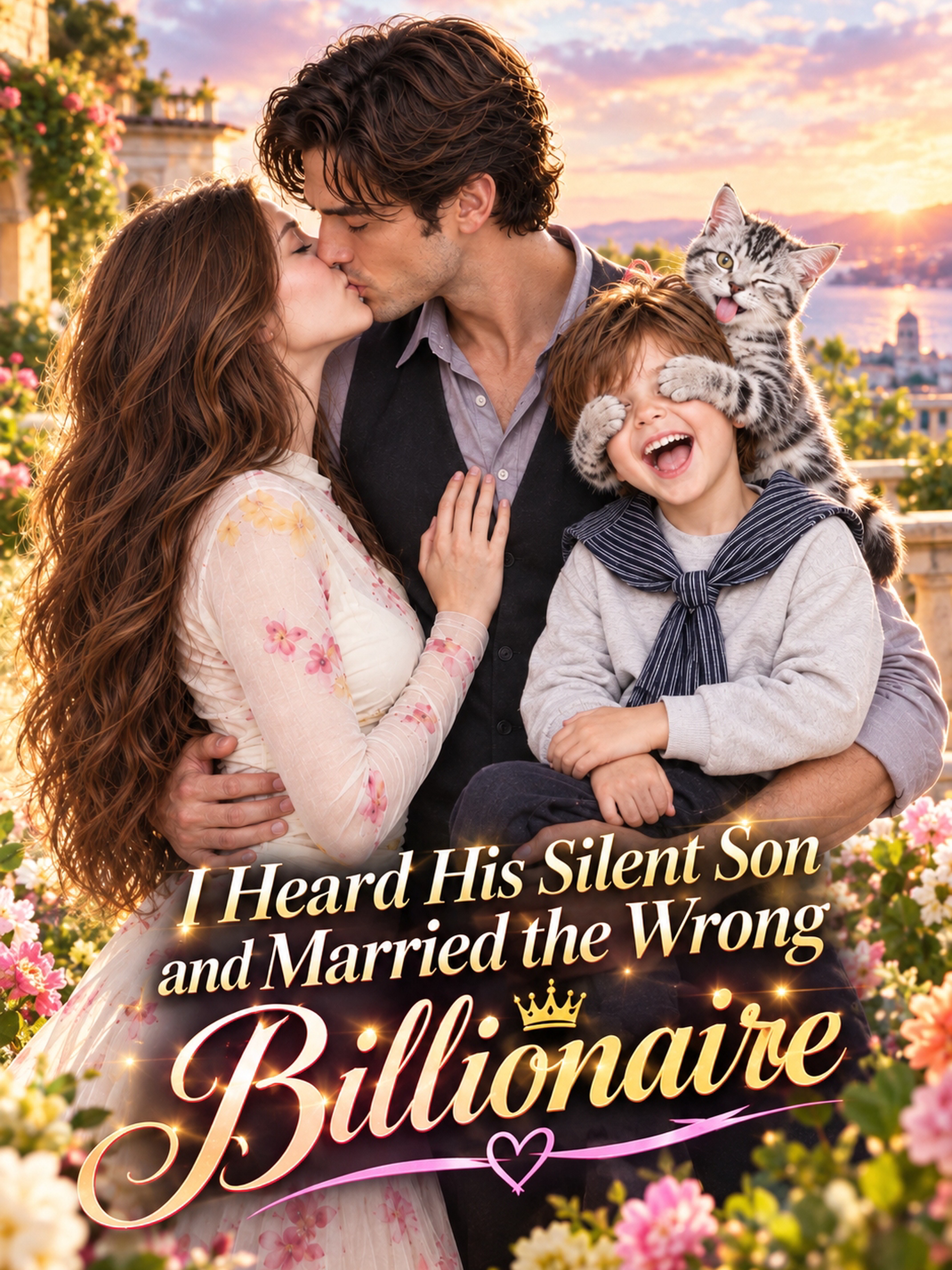 I Heard His Silent Son and Married the Wrong Billionaire