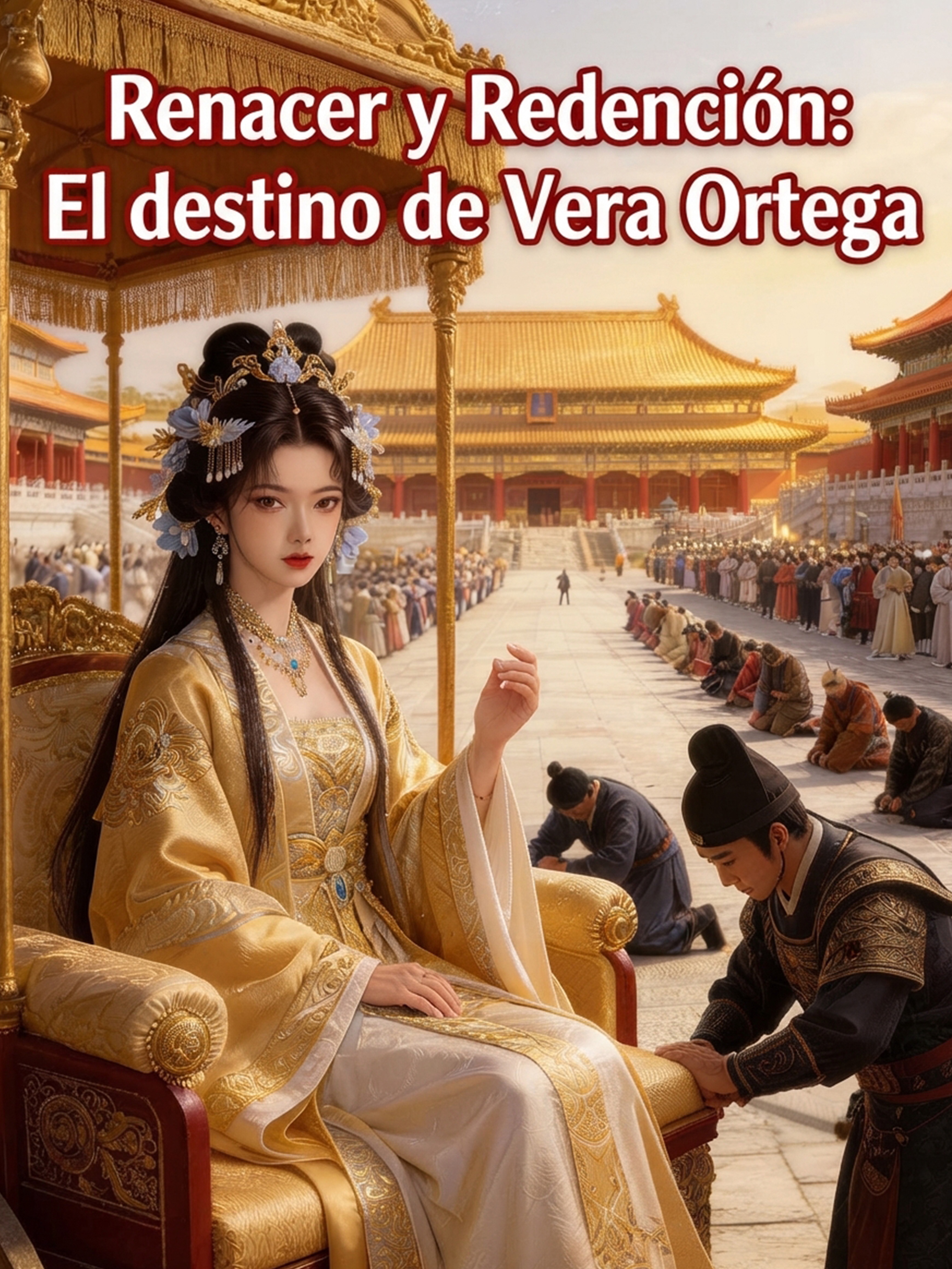 Renacer y Redención: El destino de Vera Ortega