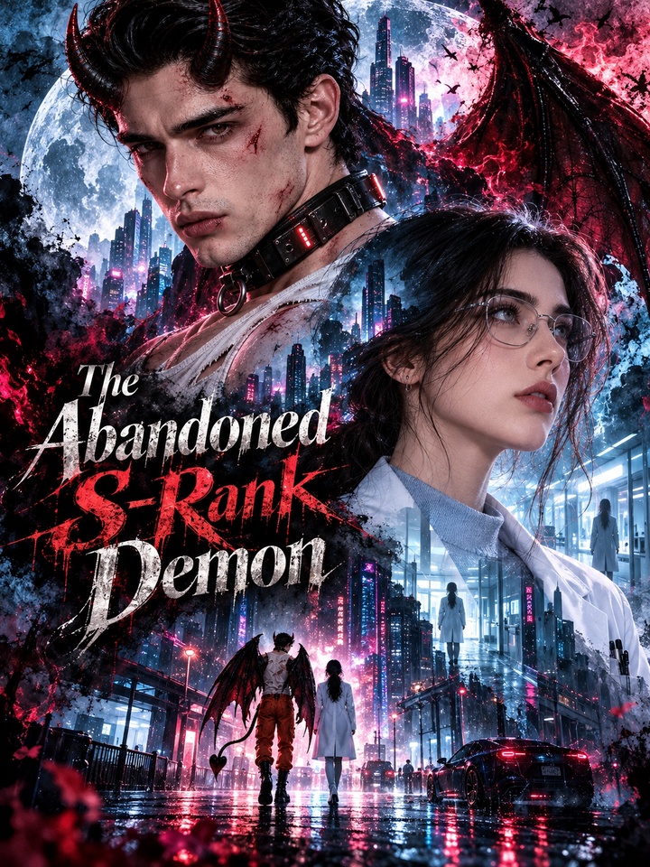 The Abandoned S-Rank Demon poster