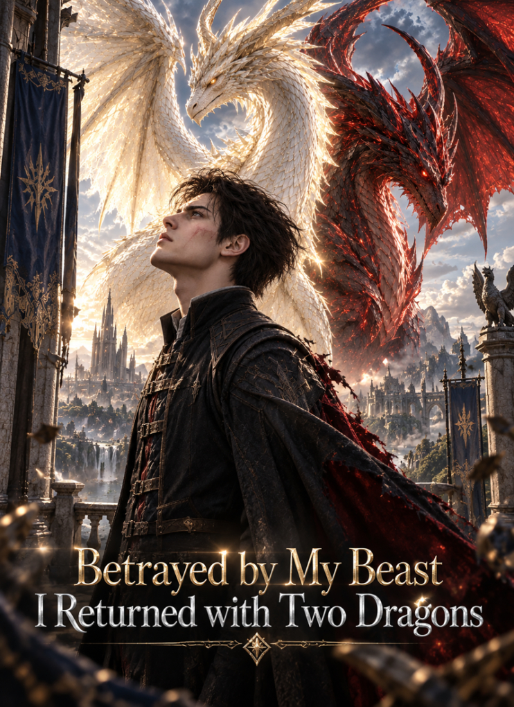 Betrayed by My Beast, I Returned with Two Dragons