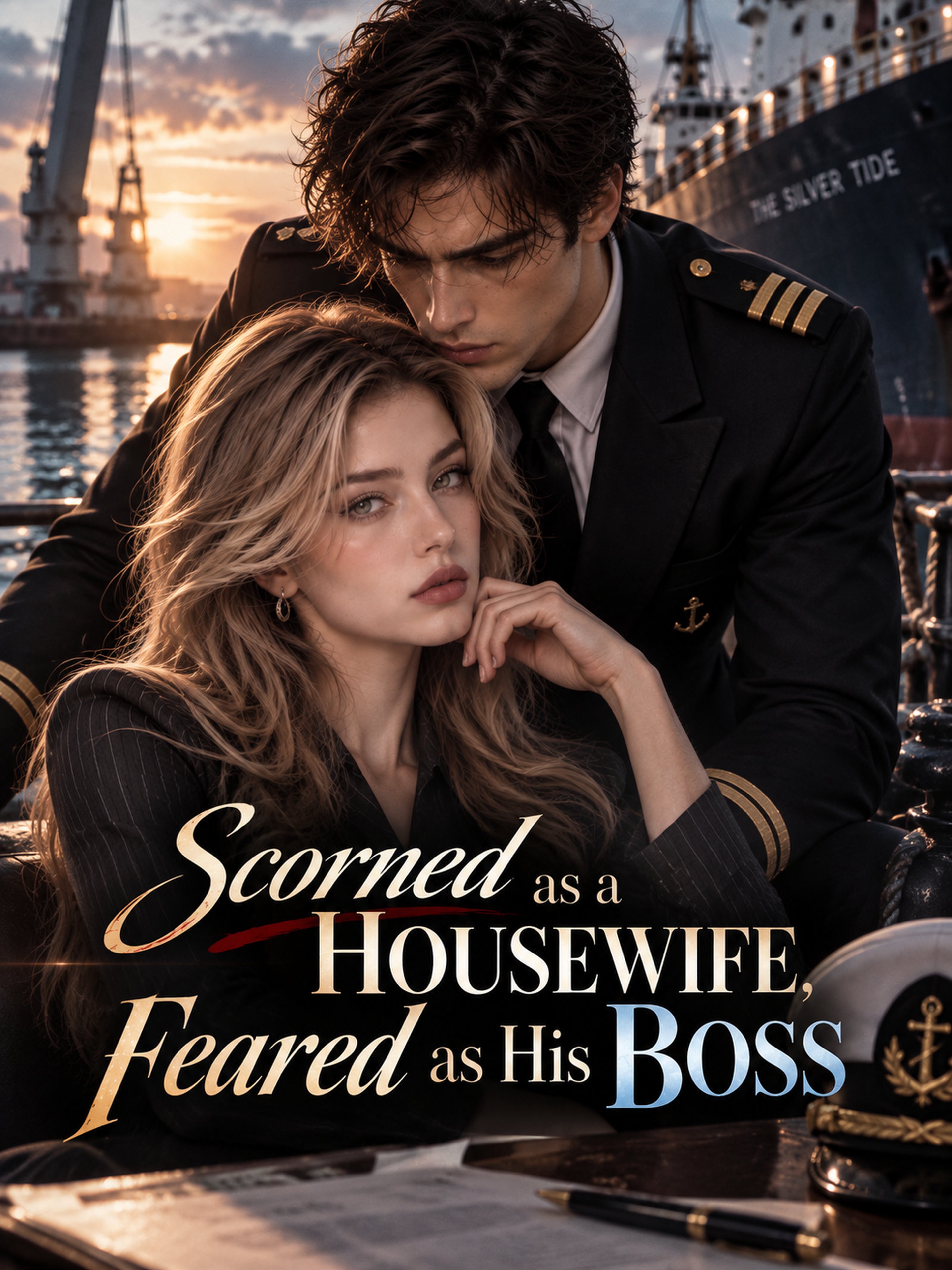 Scorned as a Housewife, Feared as His Boss