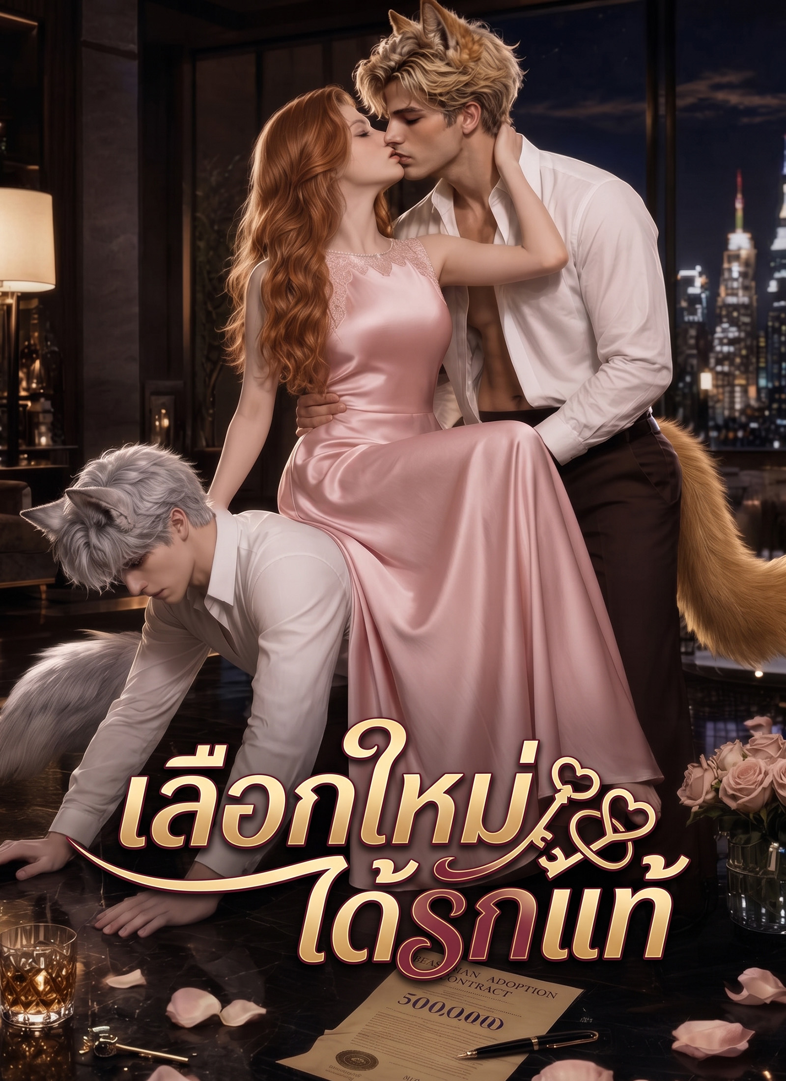 เลือกใหม่ ได้รักแท้