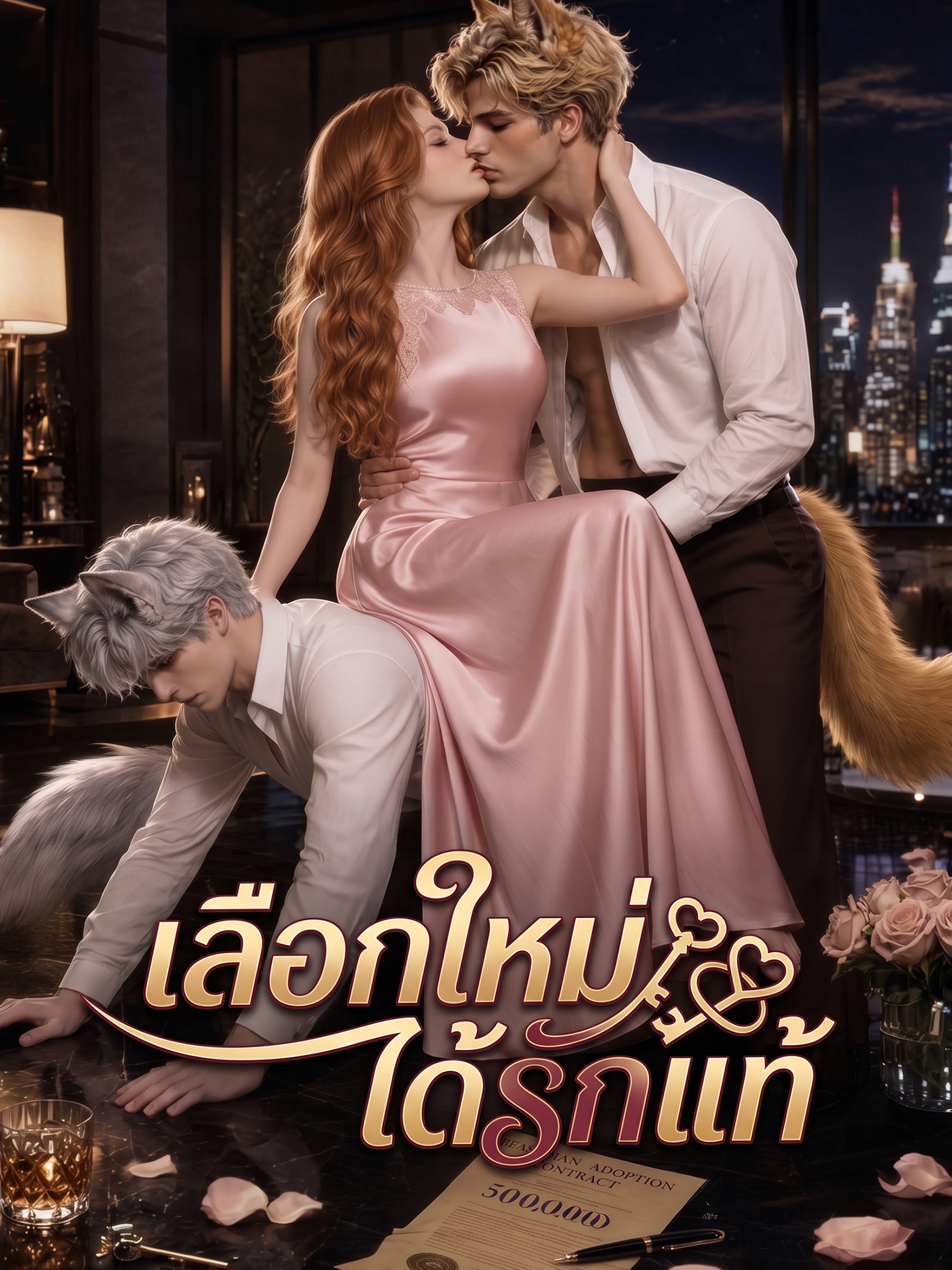 เลือกใหม่ ได้รักแท้