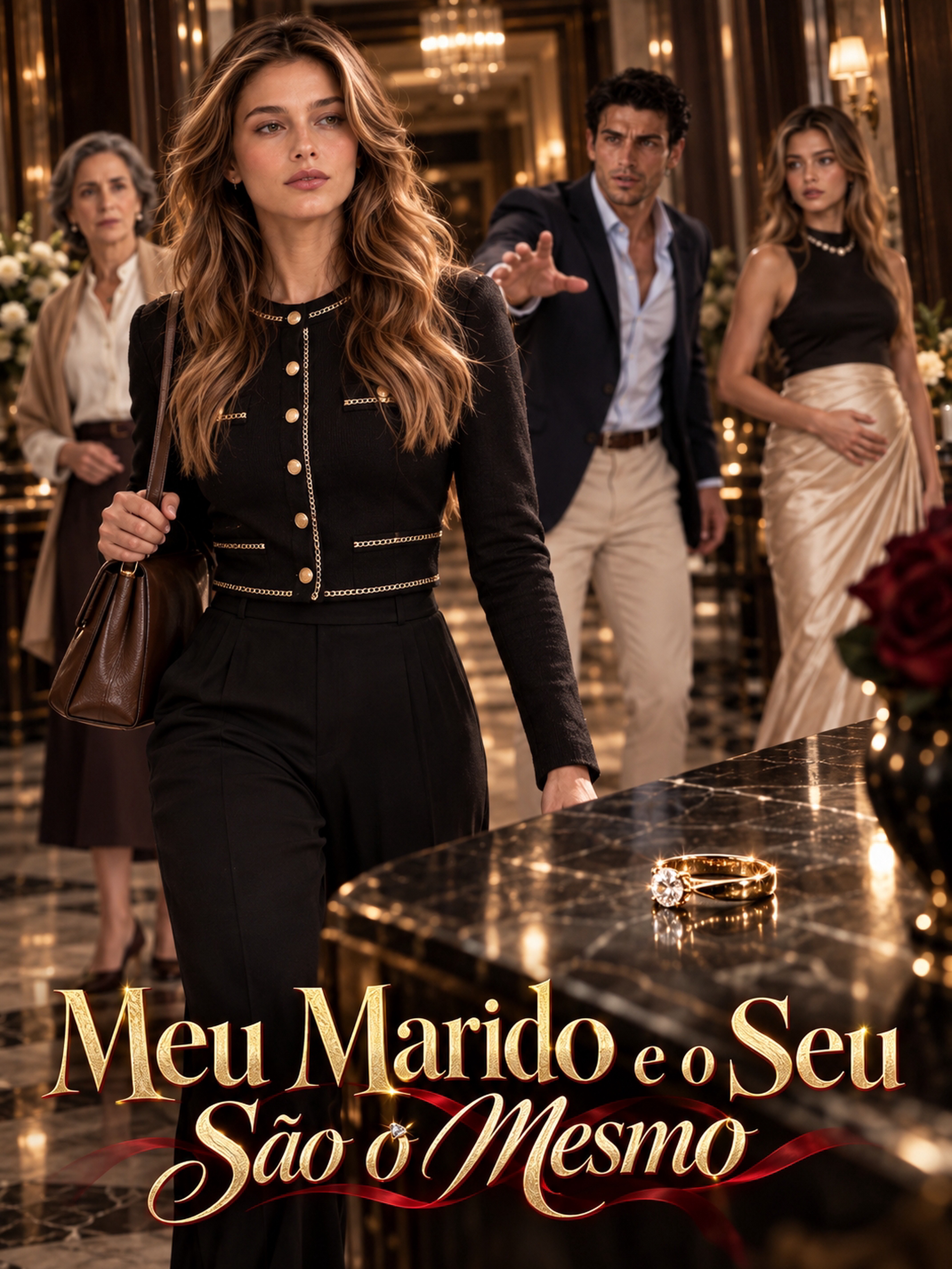 Meu Marido e o Seu São o Mesmo
