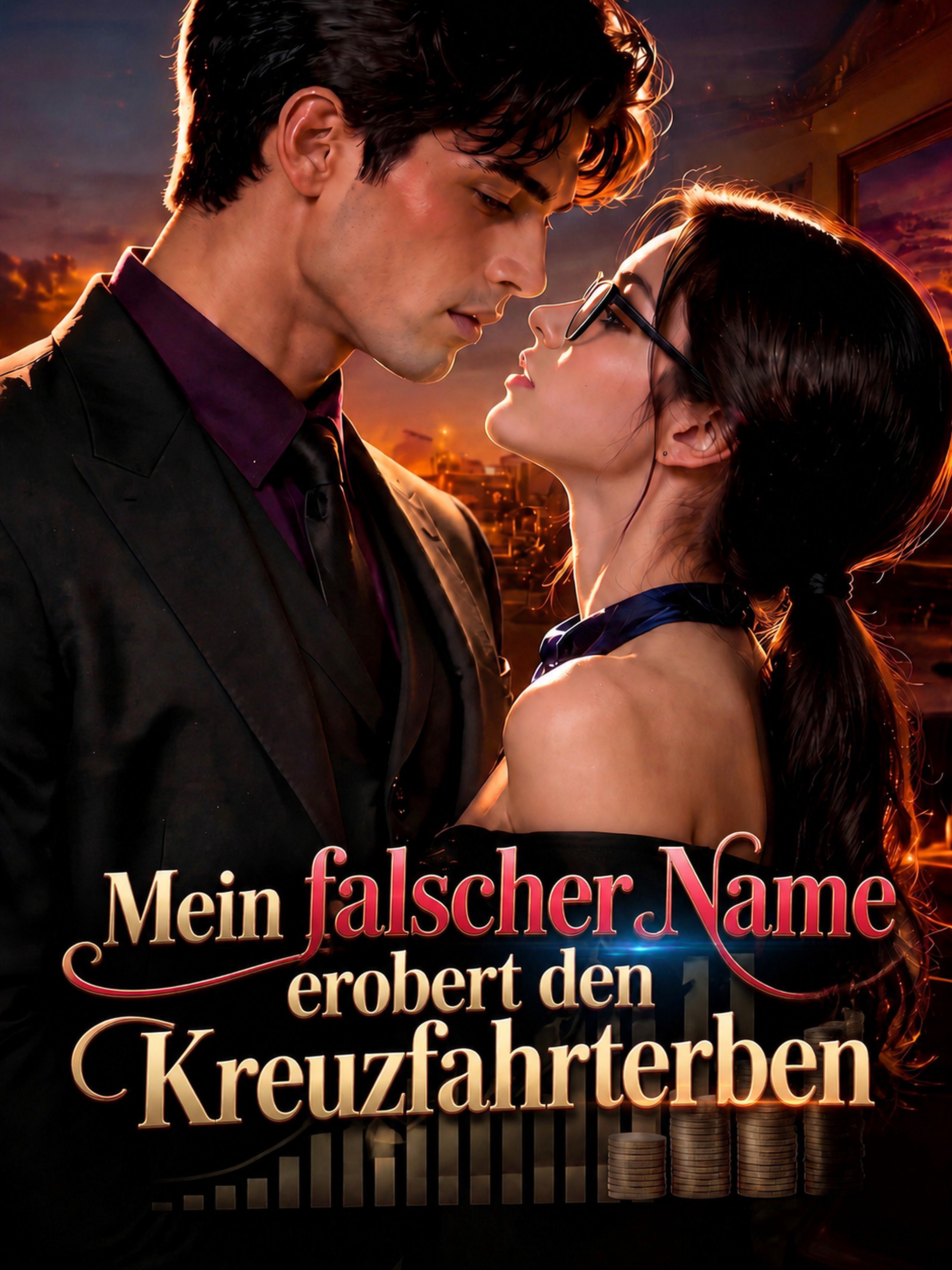 Mein falscher Name erobert den Kreuzfahrterben