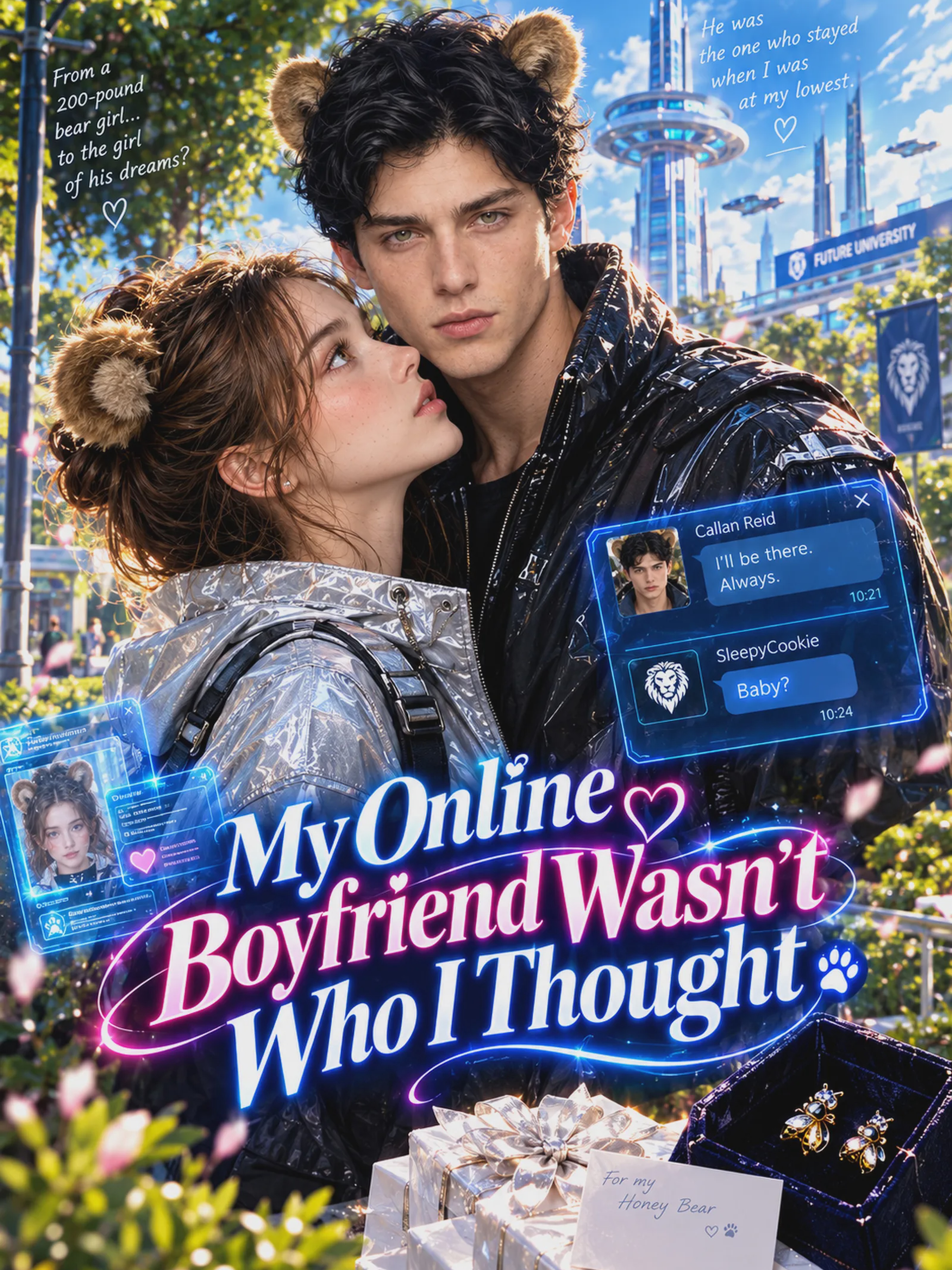 My Online Boyfriend Wasn’t Who I Thought