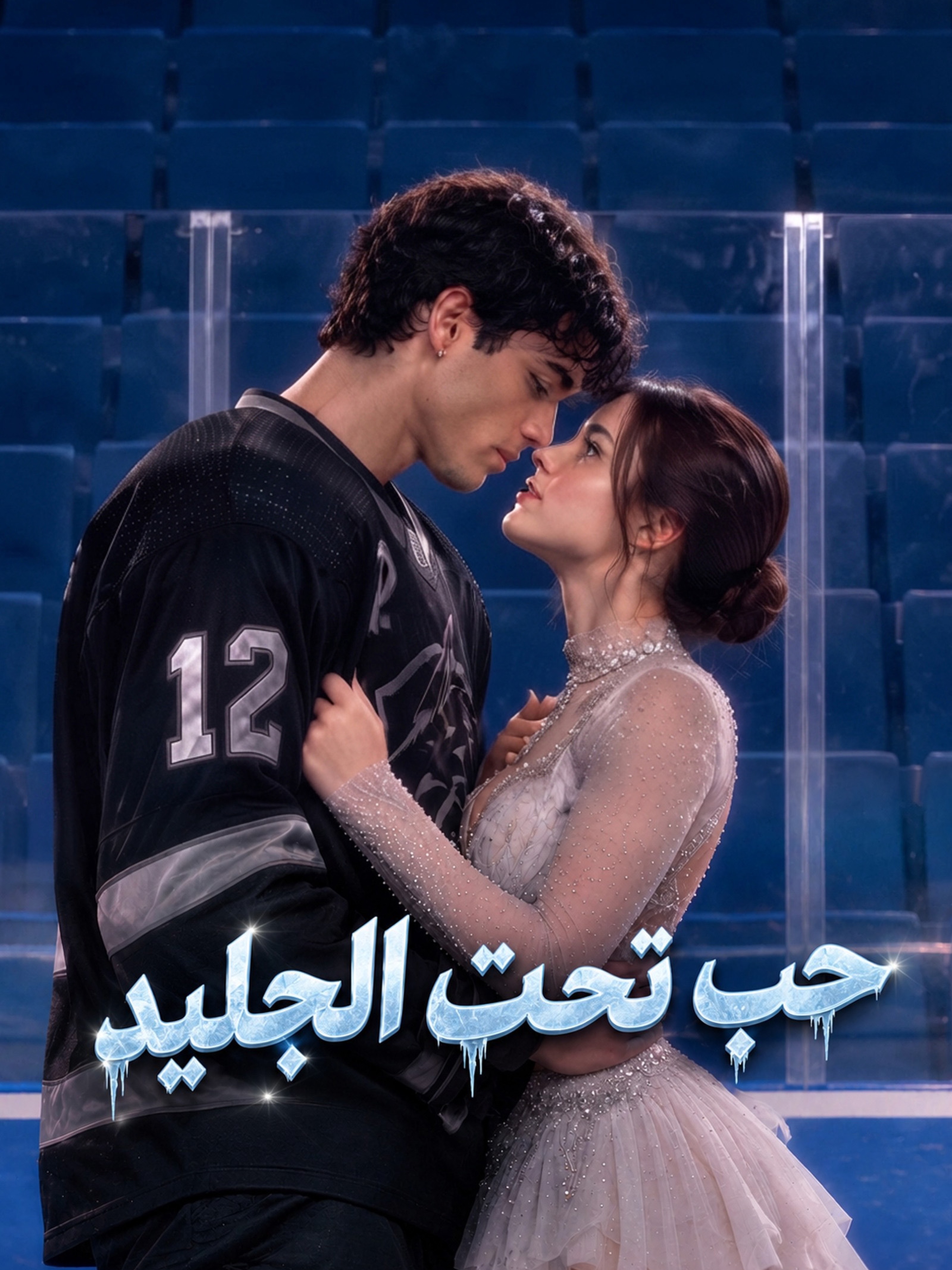 حب تحت الجليد