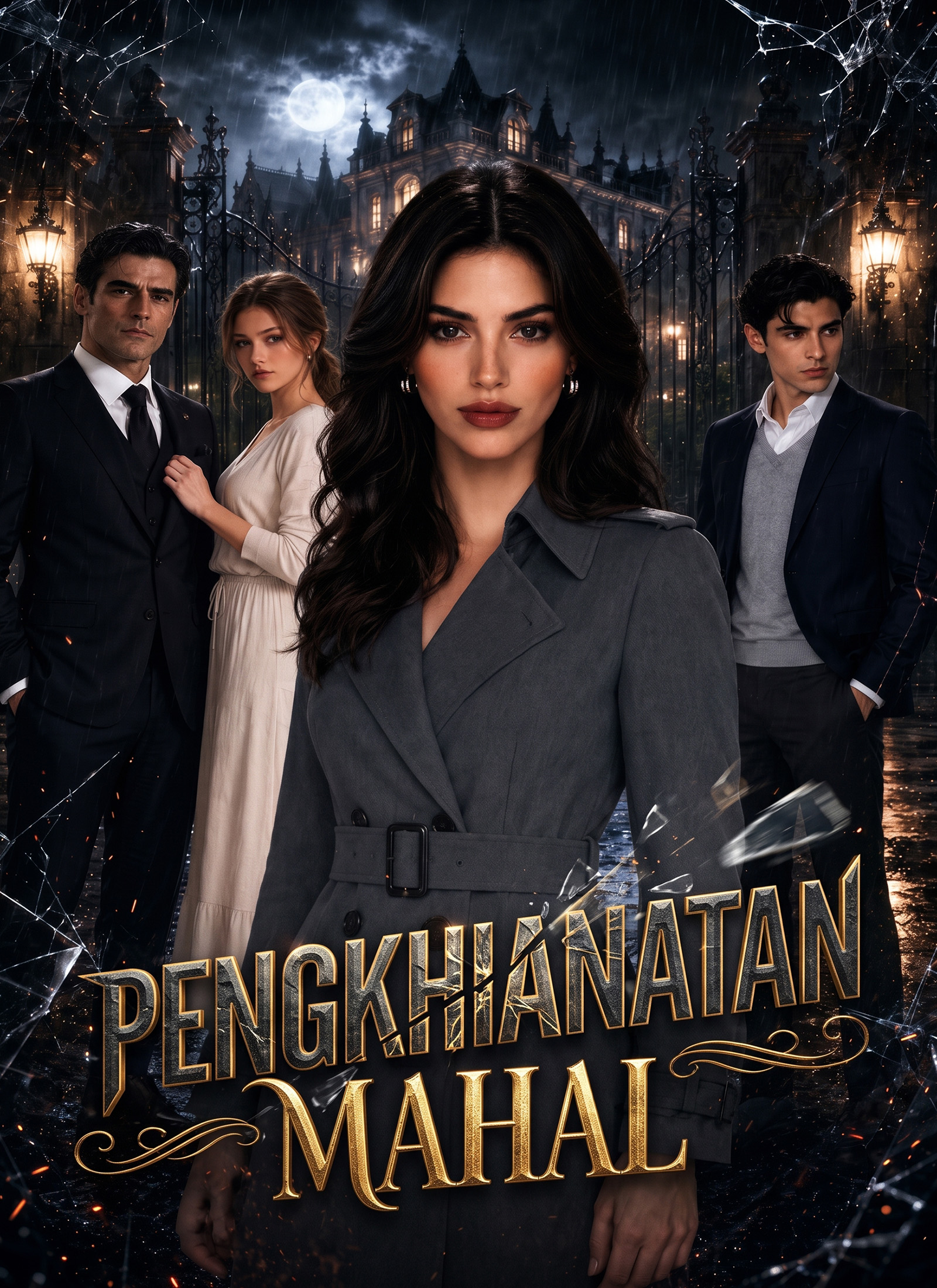 Pengkhianatan Mahal