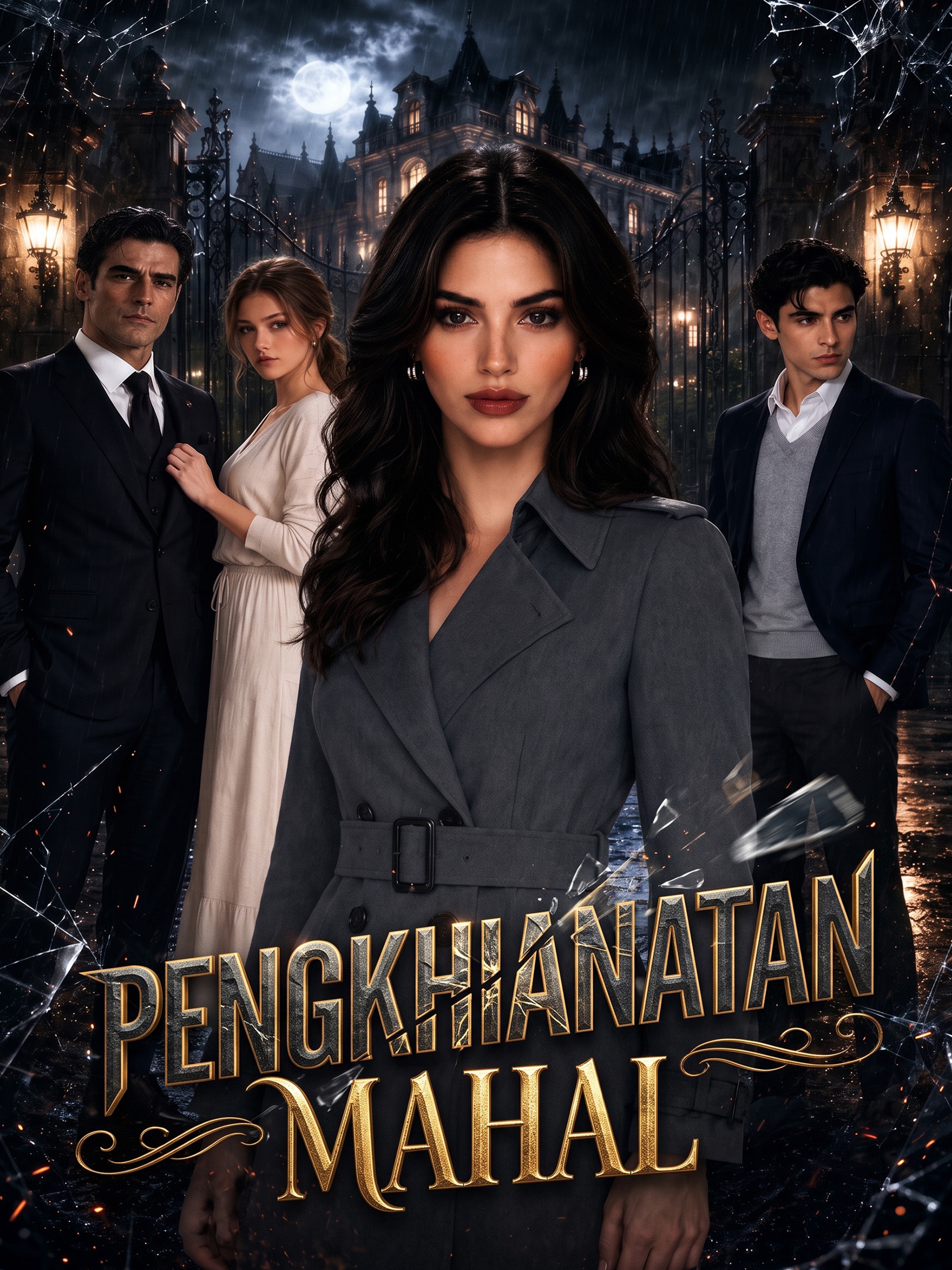 Pengkhianatan Mahal