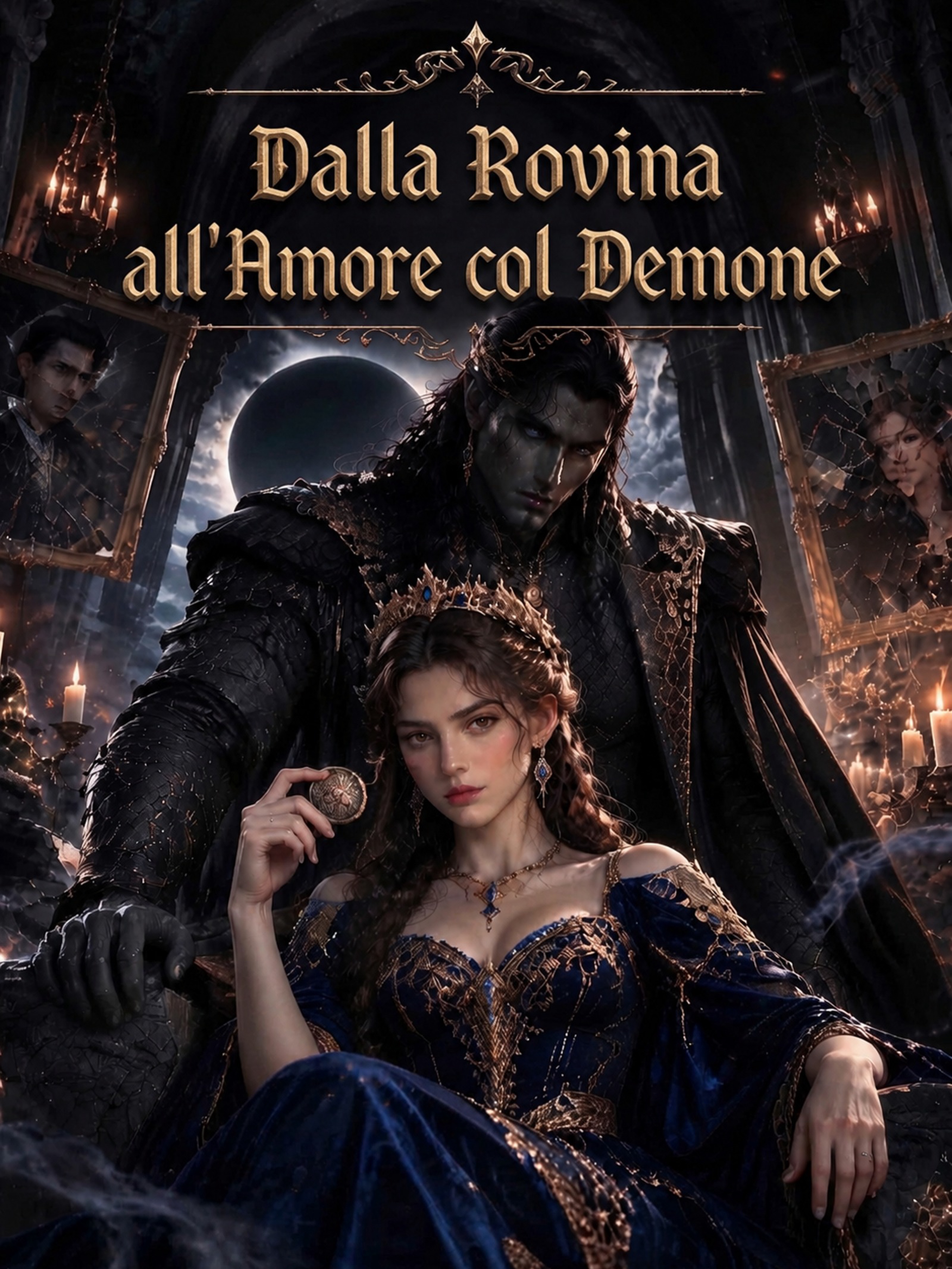 Dalla Rovina all'Amore col Demone (Doppiato)
