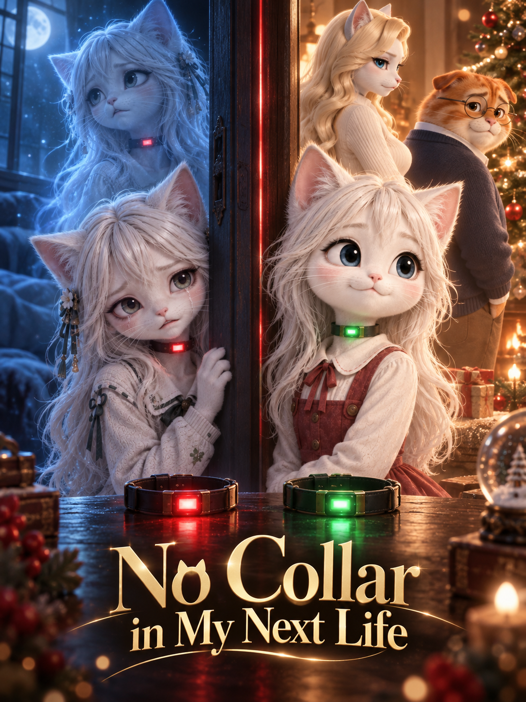  No Collar in My Next Life 