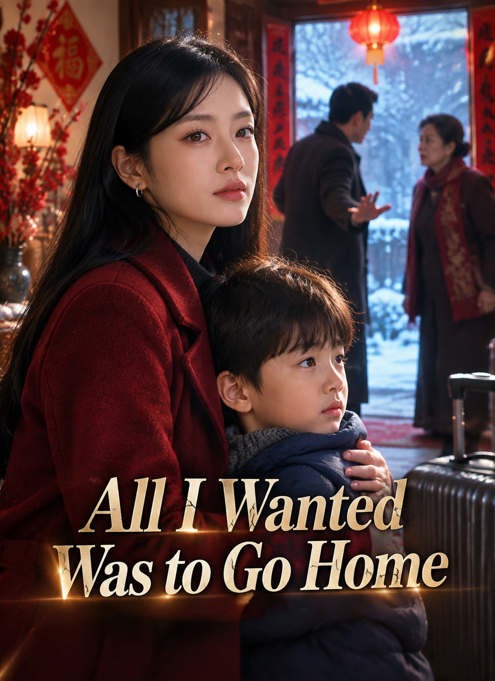 [Dubbed]All I Wanted Was to Go Home