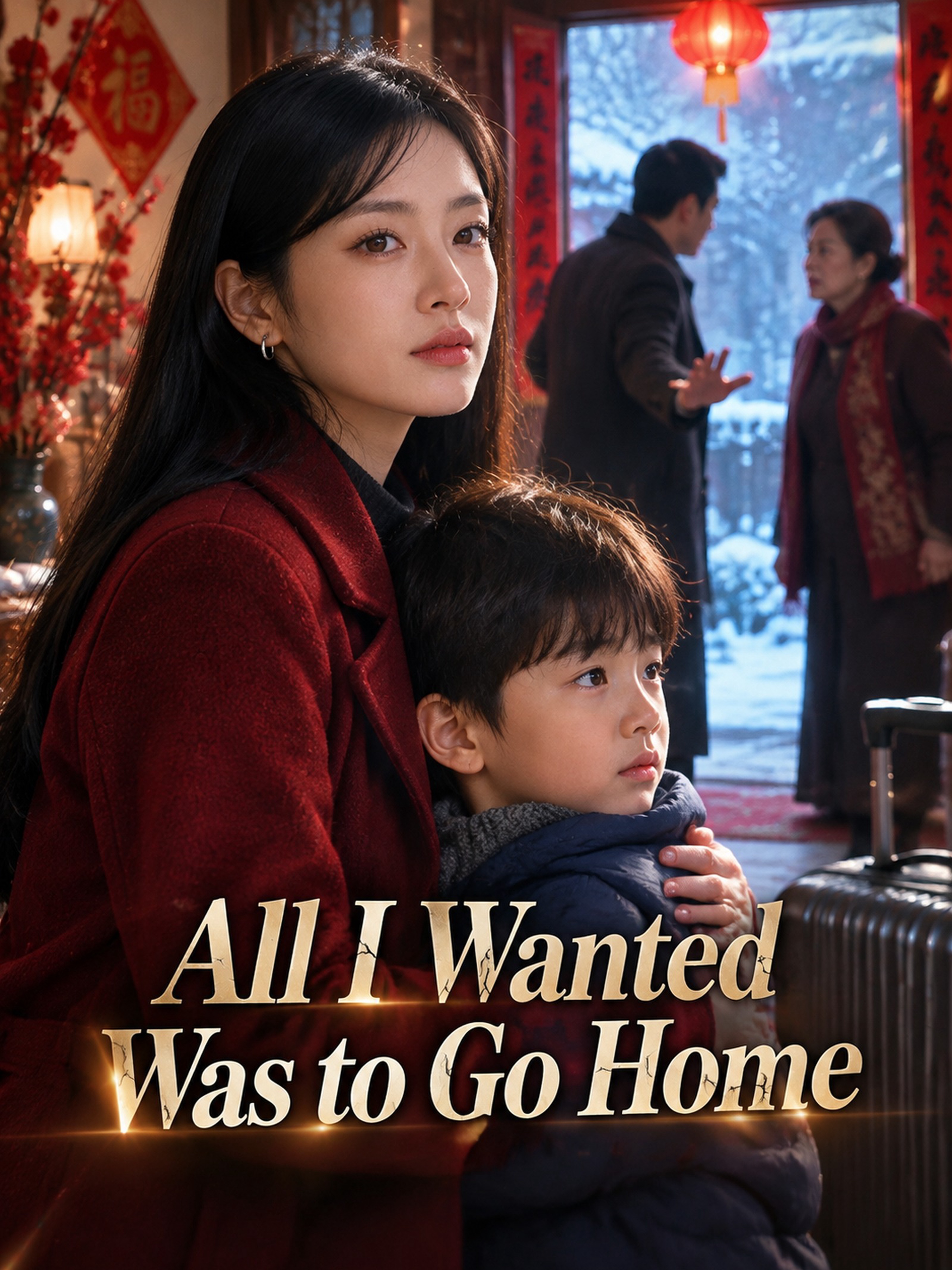All I Wanted Was to Go Home (Dubbed)