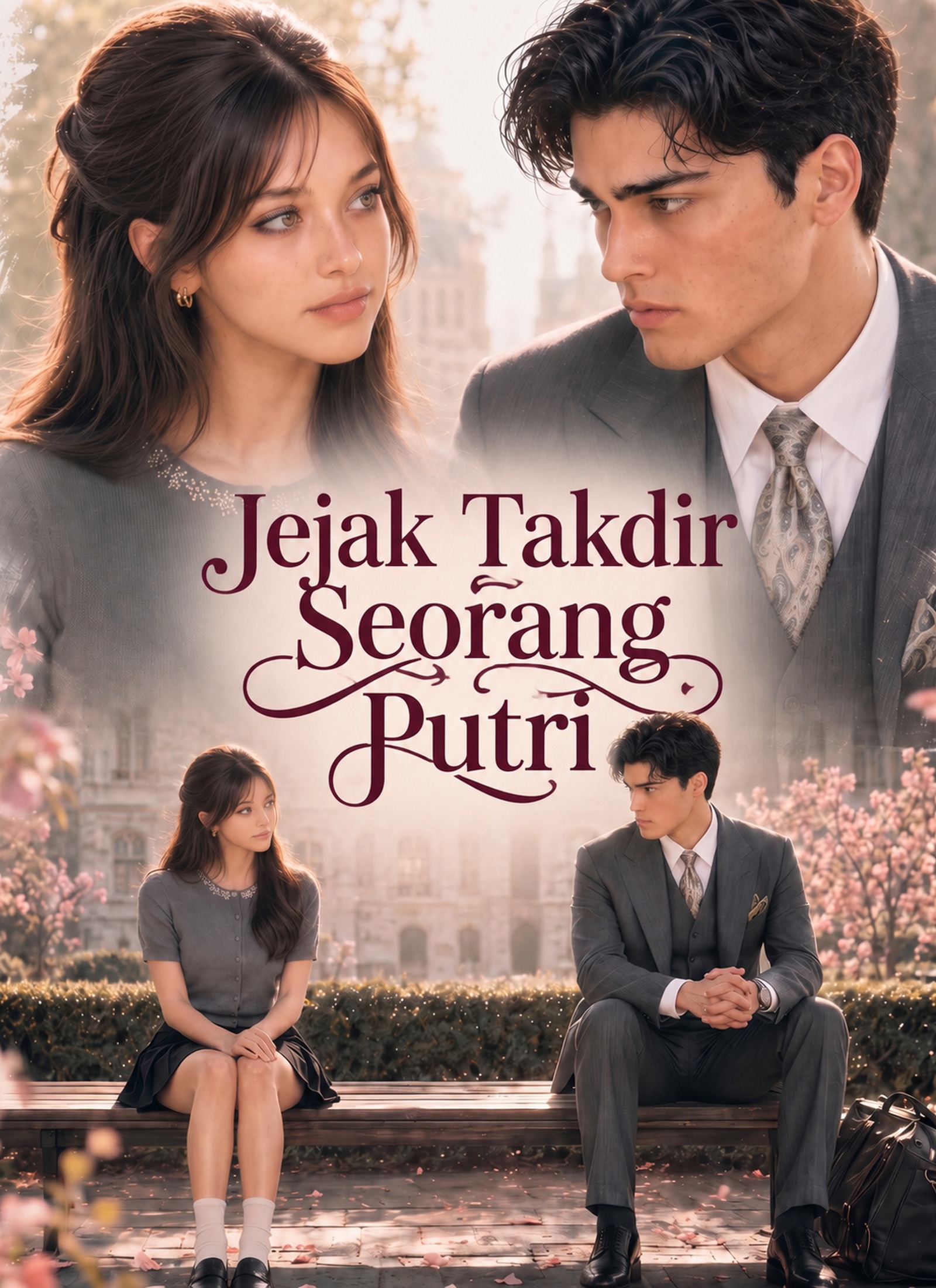Jejak Takdir Seorang Putri