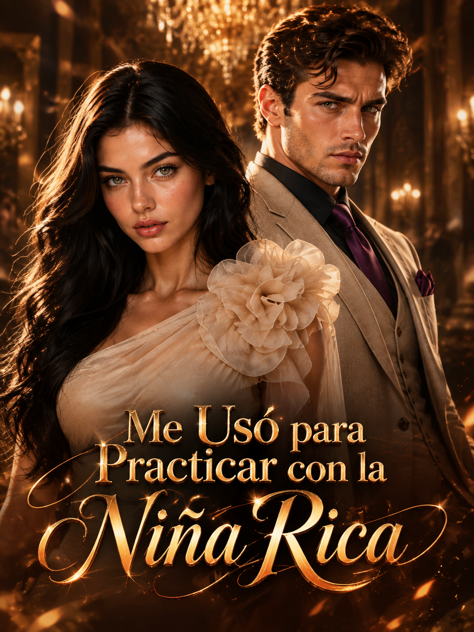 Me Usó para Practicar con la Niña Rica