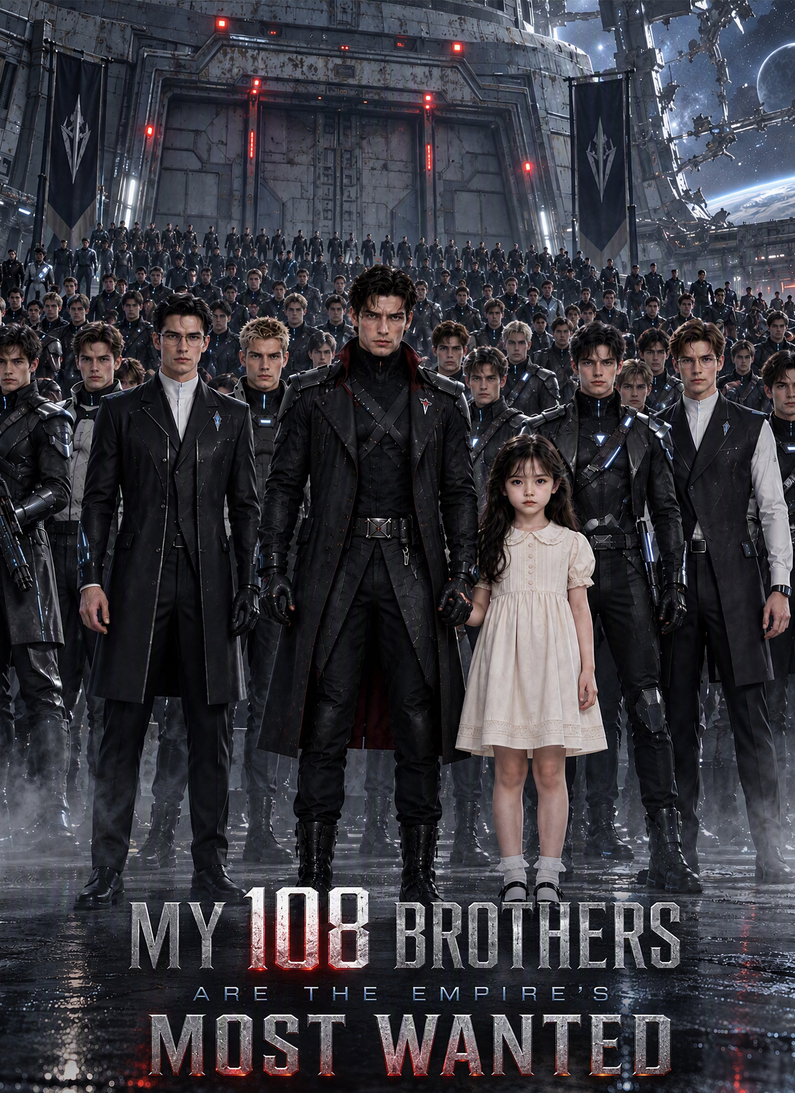 My 108 Brothers Are the Empire’s Most Wanted 