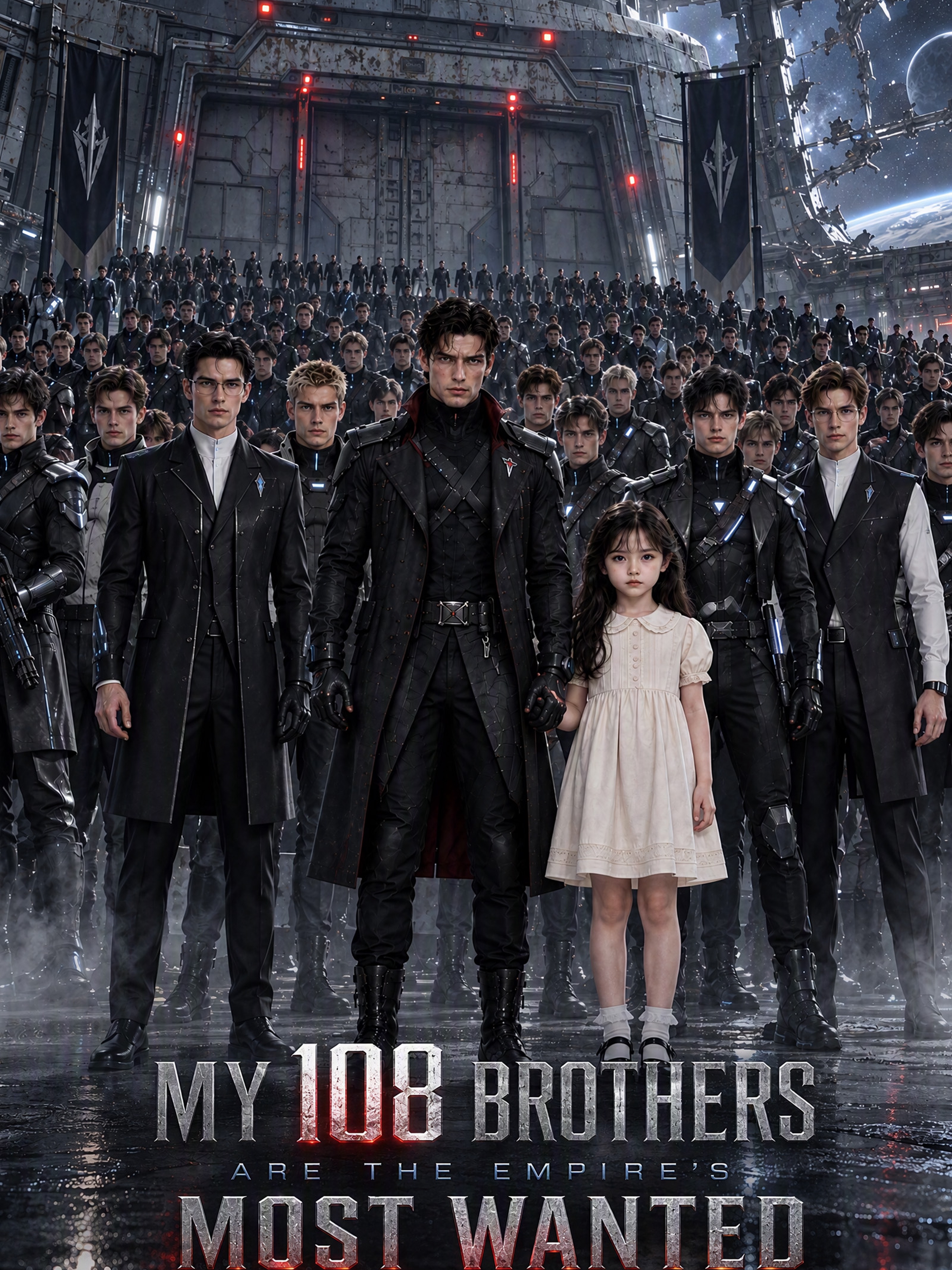 My 108 Dads Are the Empire’s Most Wanted