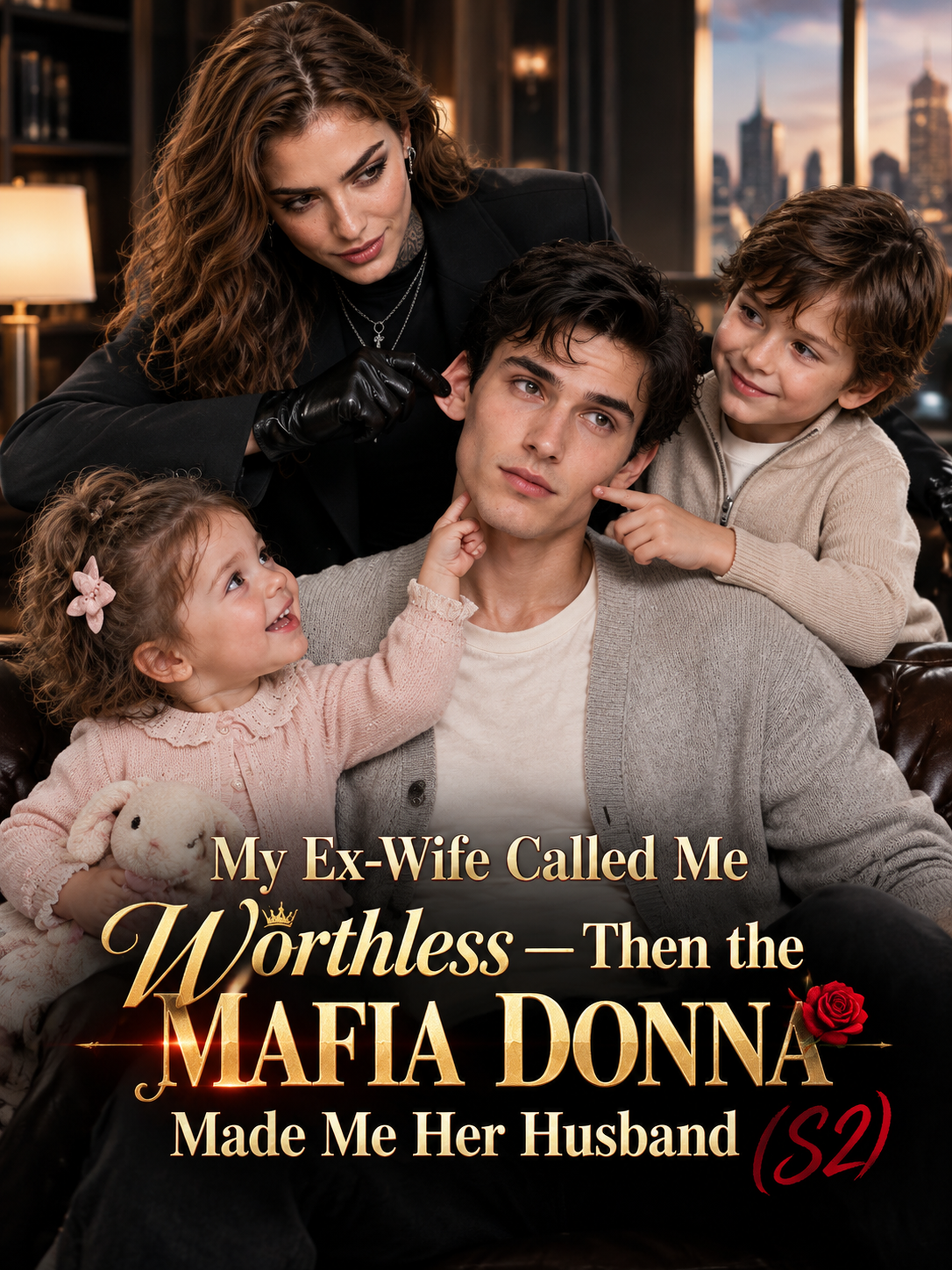 My Ex-Wife Called Me Worthless — Then the Mafia Donna Made Me Her Husband(S2)