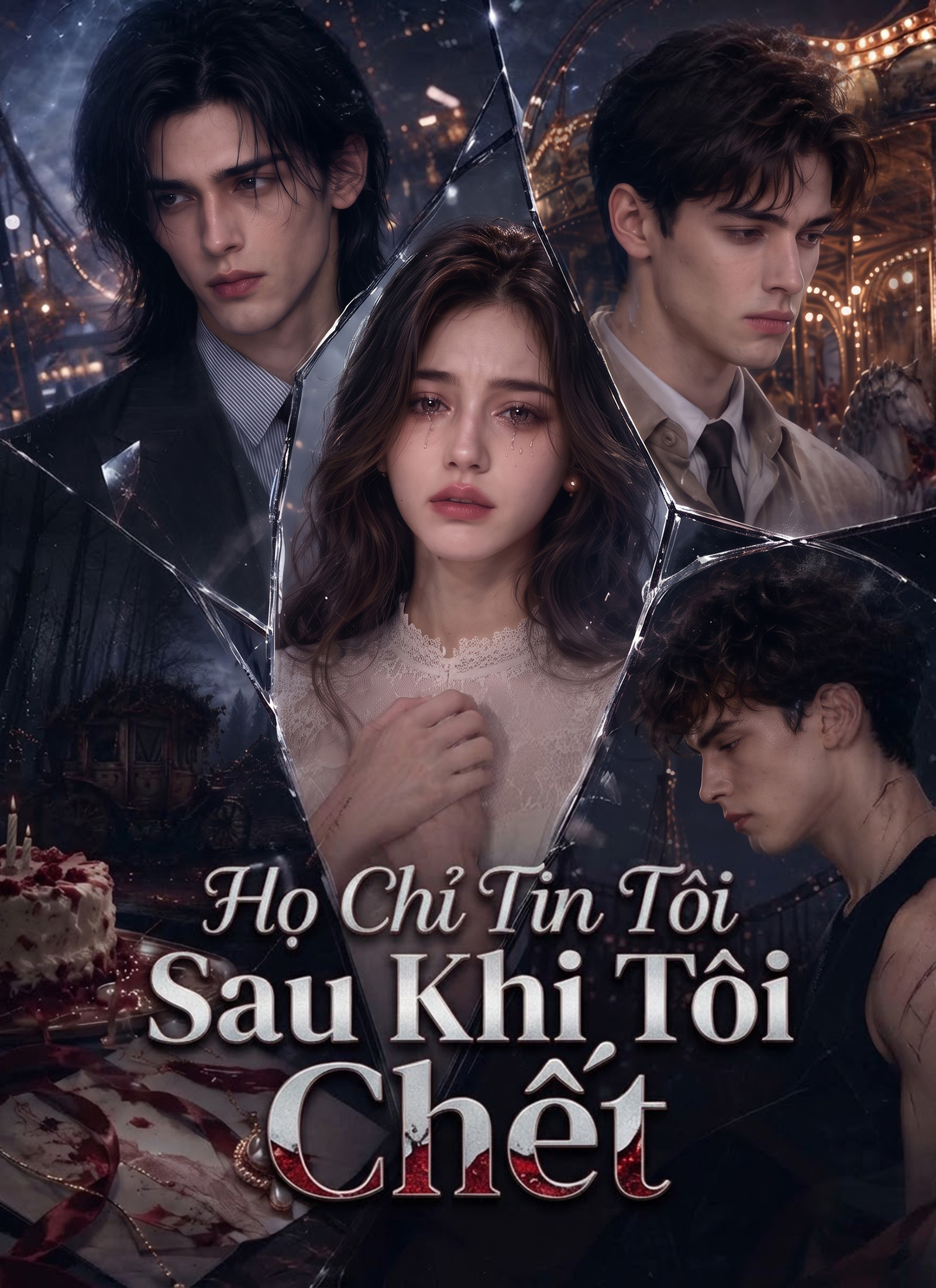 Họ Chỉ Tin Tôi Sau Khi Tôi Chết