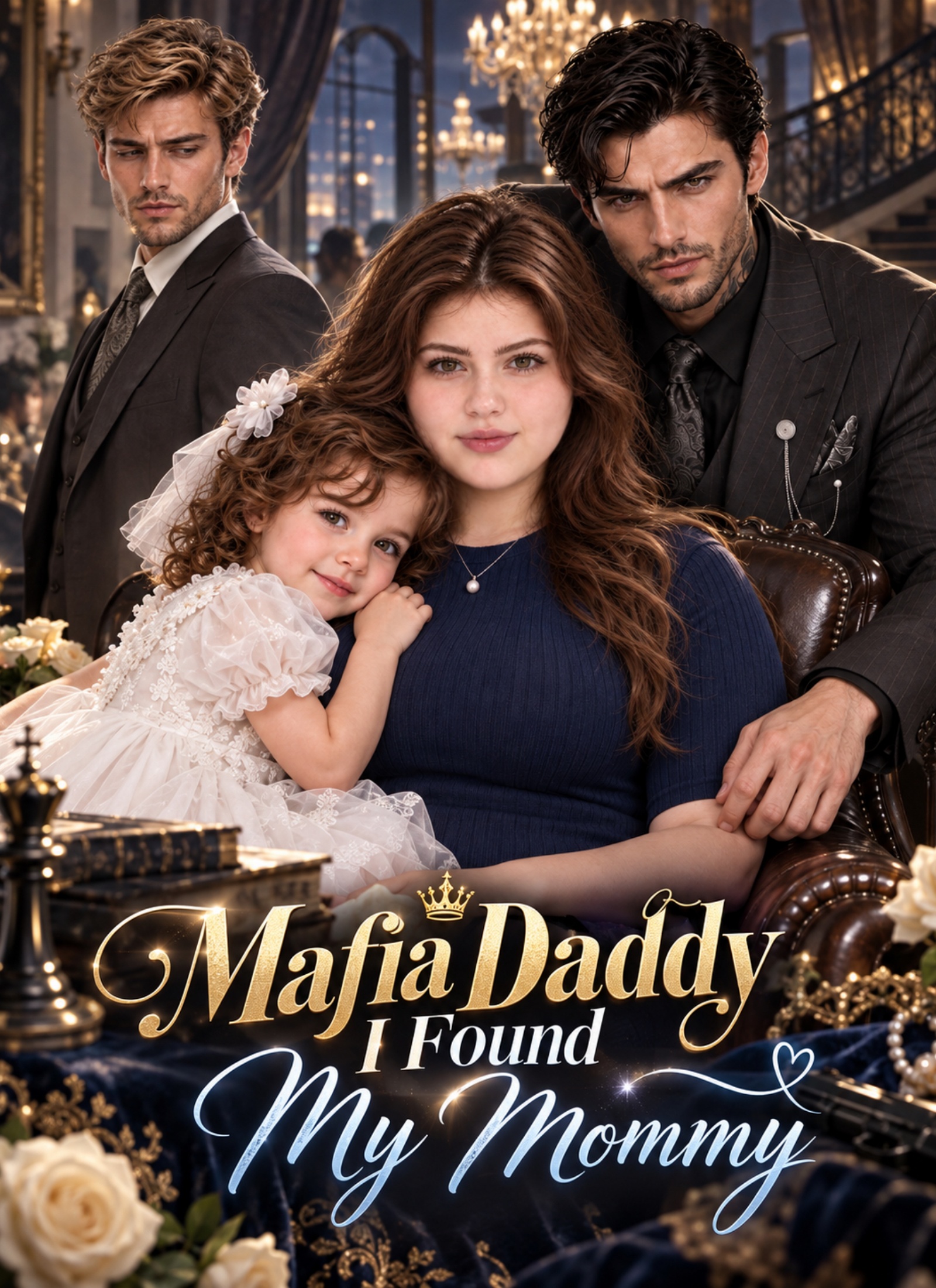 Mafia Daddy, I Found My Mommy!