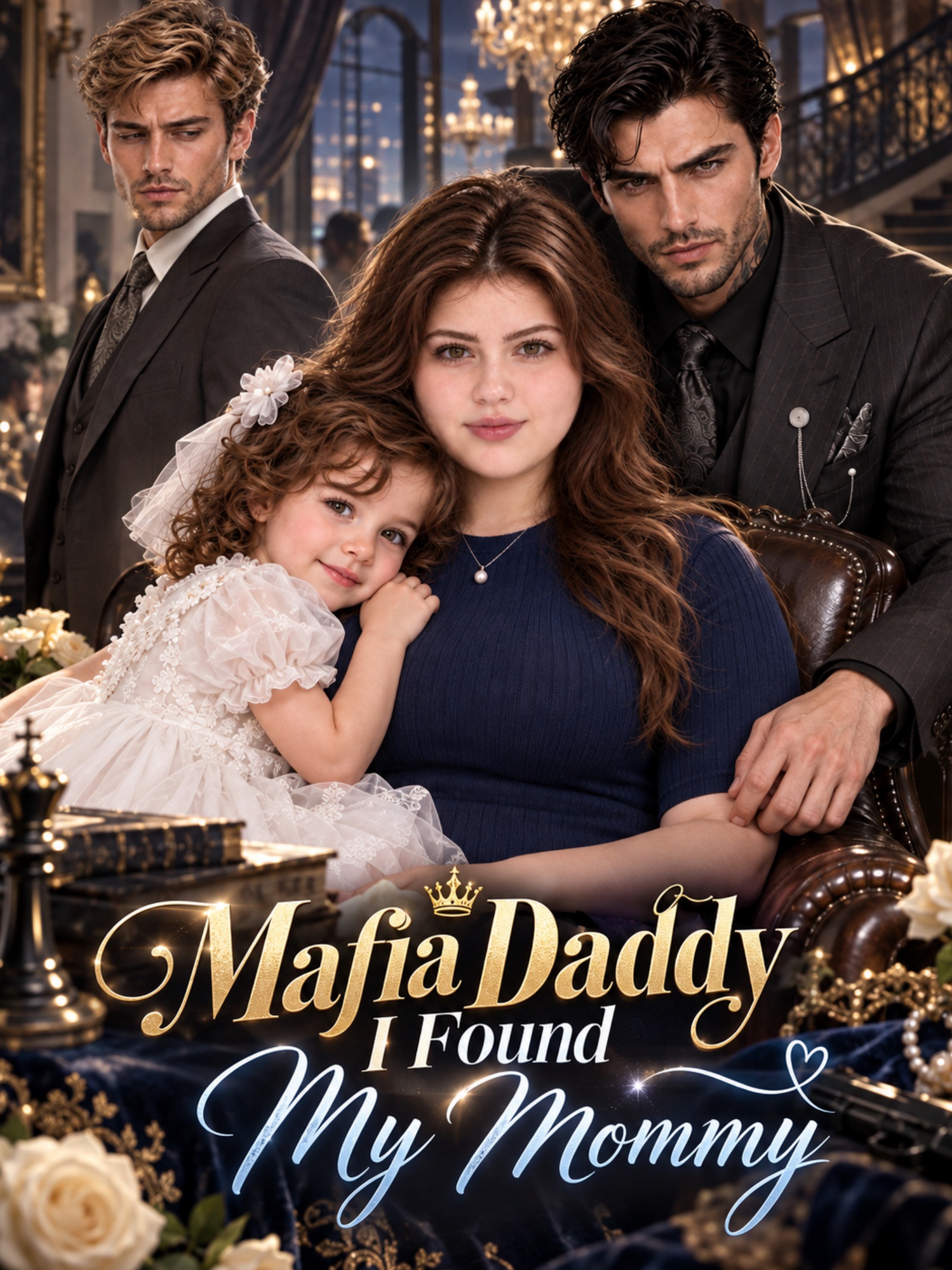 Mafia Daddy, I Found My Mommy!